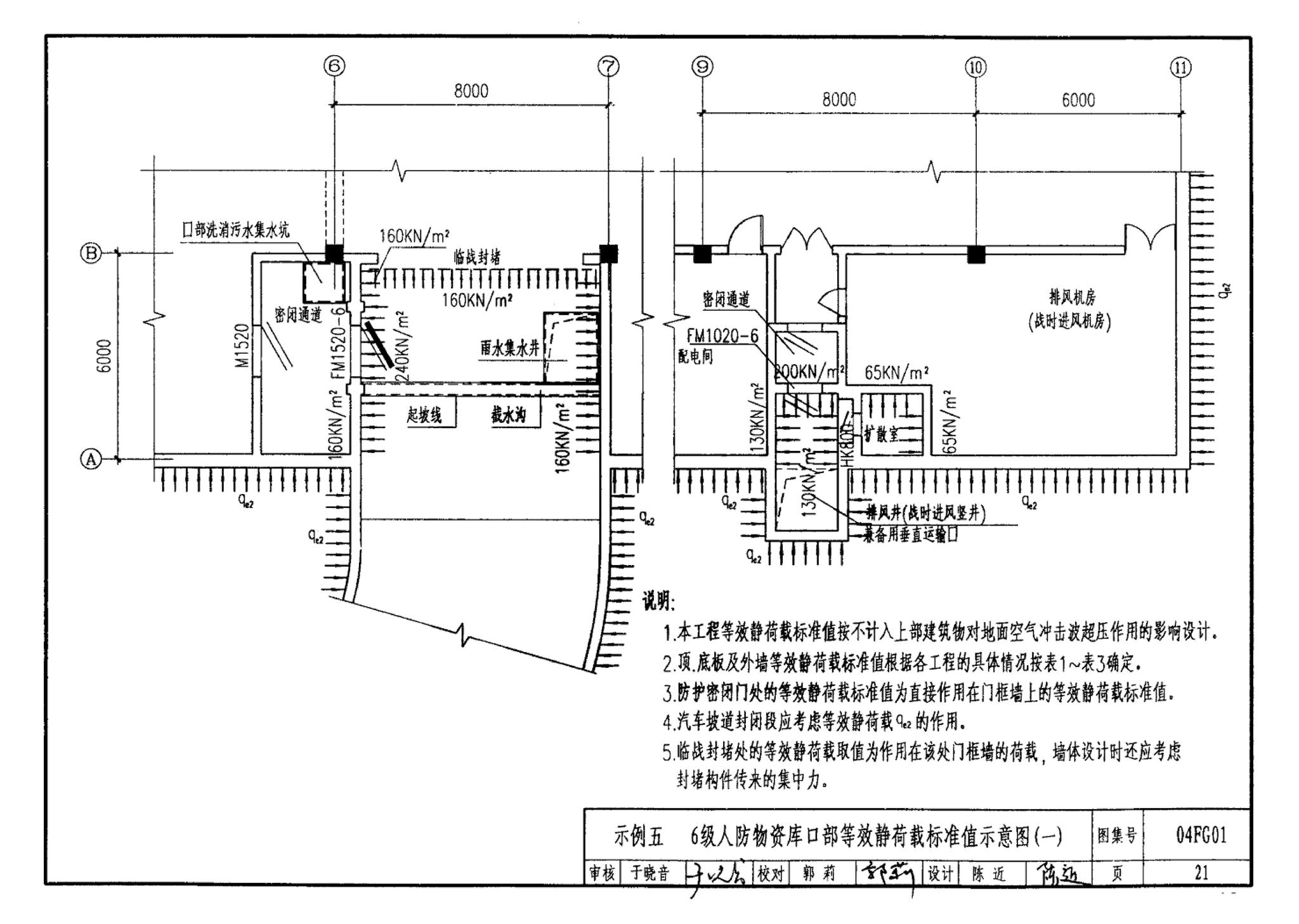 FG01～03(2004年合订本)--防空地下室结构设计(2004年合订本)