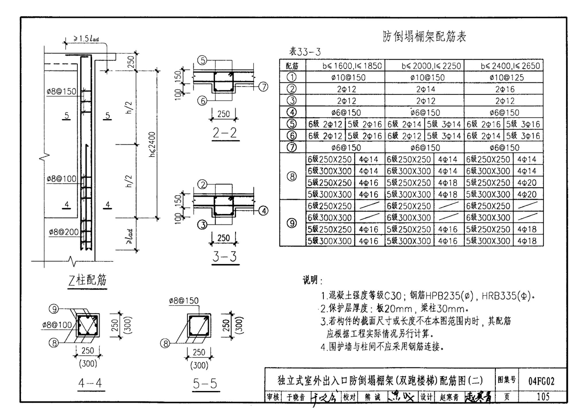 FG01～03(2004年合订本)--防空地下室结构设计(2004年合订本)