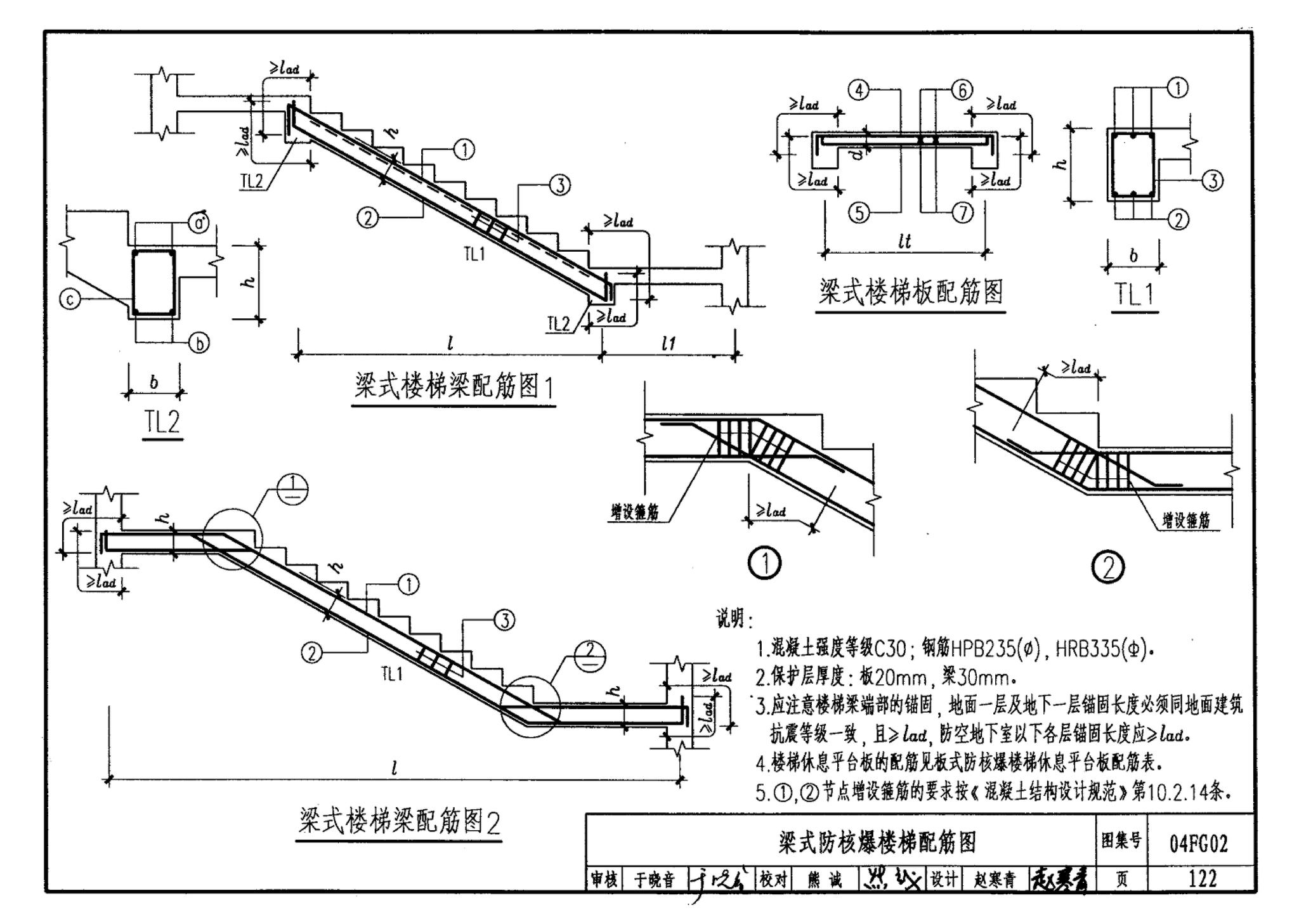 FG01～03(2004年合订本)--防空地下室结构设计(2004年合订本)