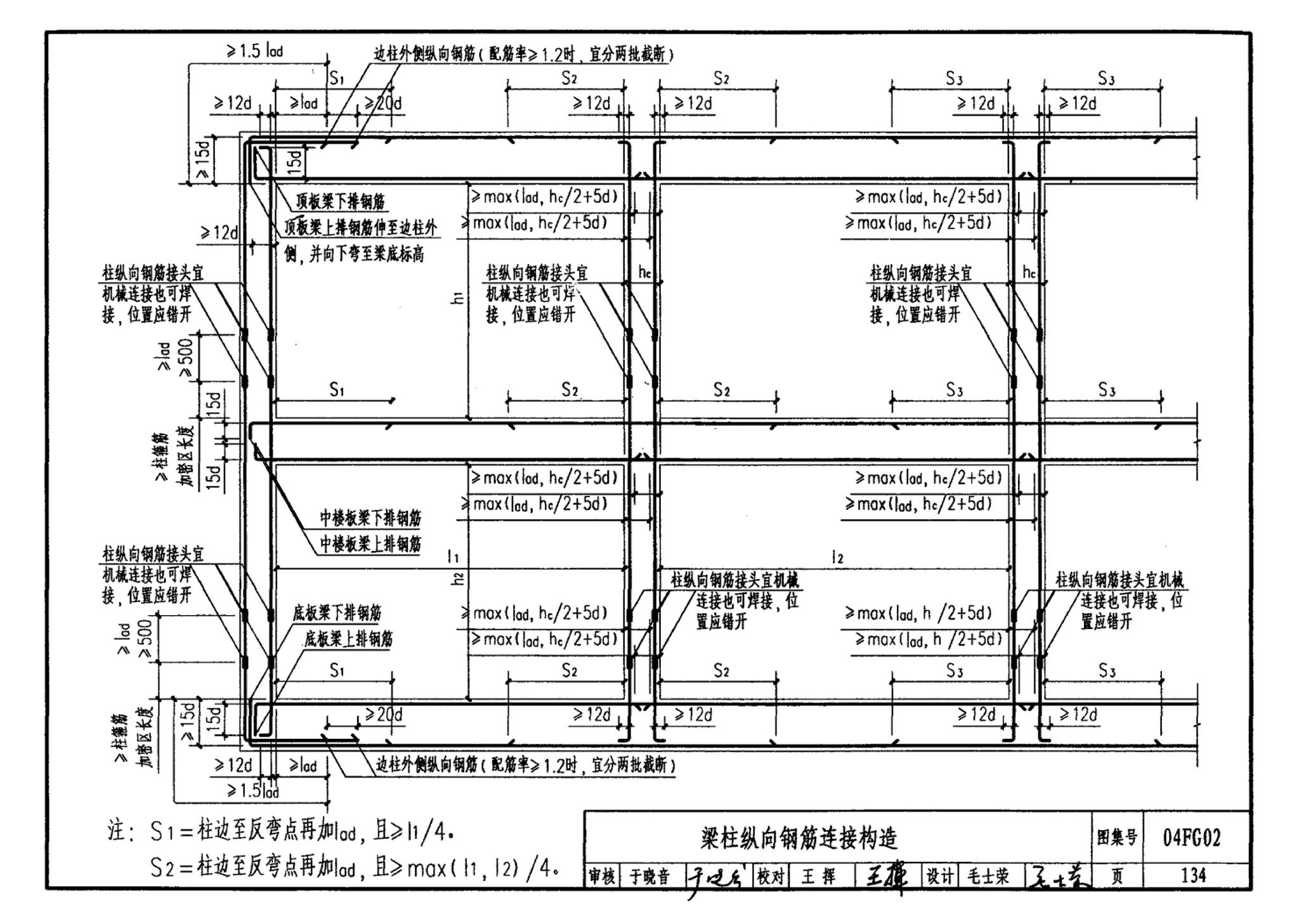 FG01～03(2004年合订本)--防空地下室结构设计(2004年合订本)