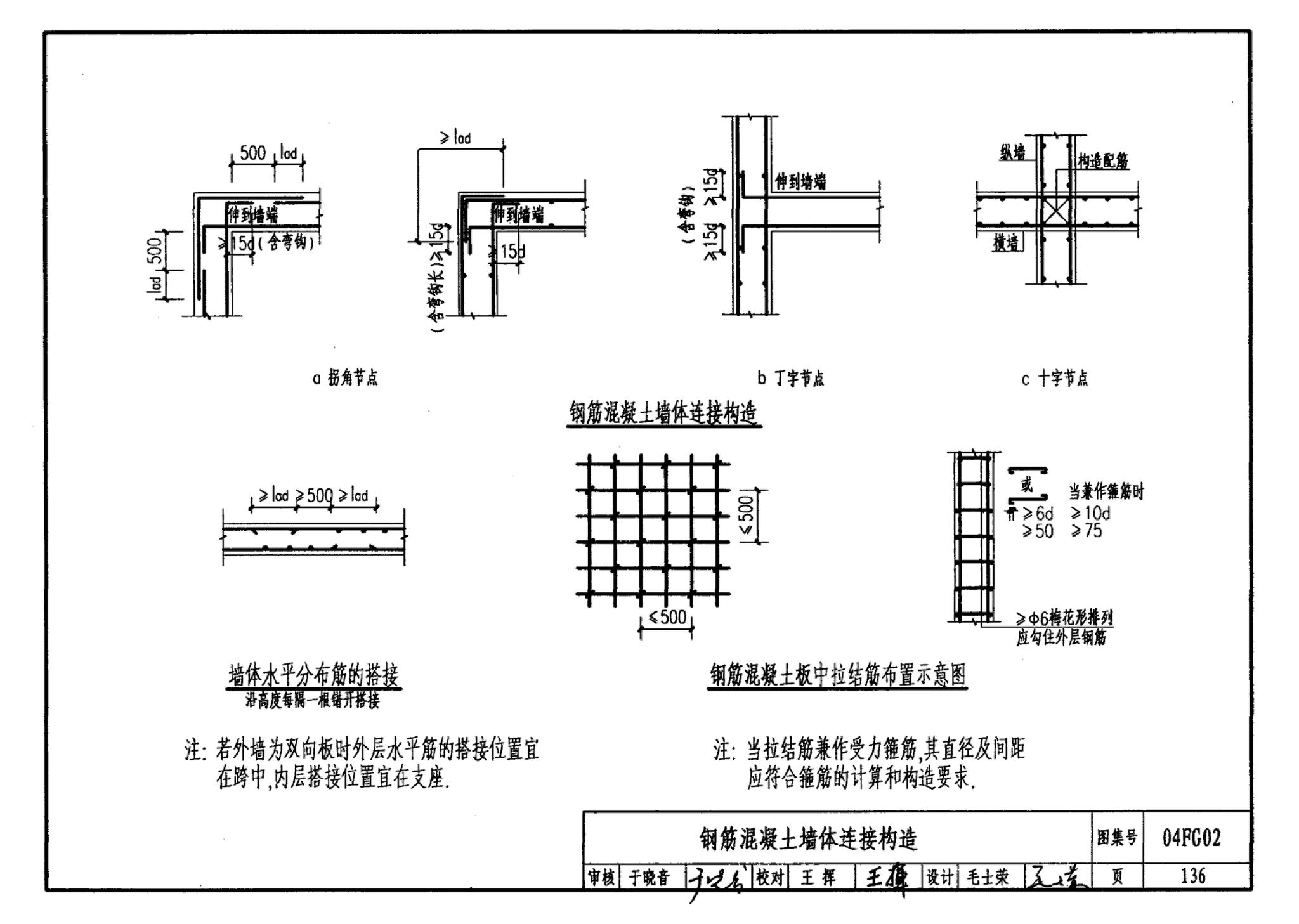 FG01～03(2004年合订本)--防空地下室结构设计(2004年合订本)