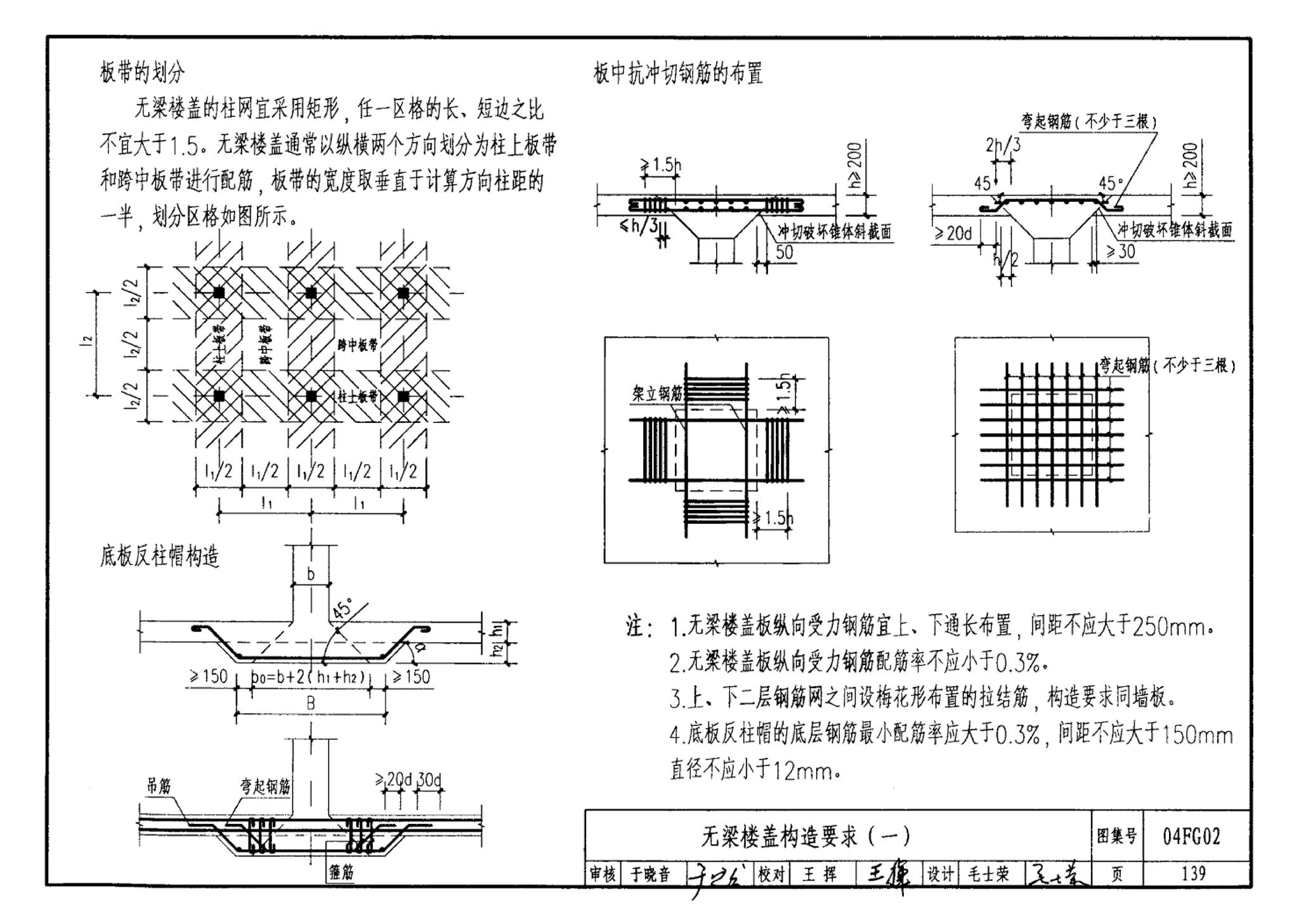 FG01～03(2004年合订本)--防空地下室结构设计(2004年合订本)