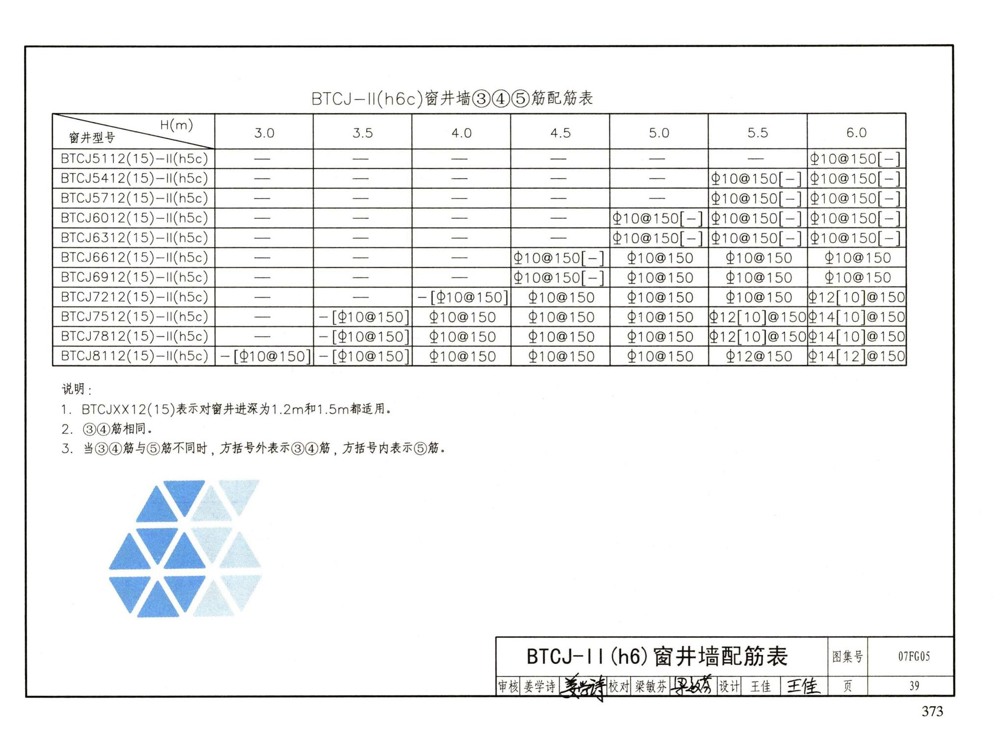 FG01～05（2007年合订本）--防空地下室结构设计（2007年合订本）