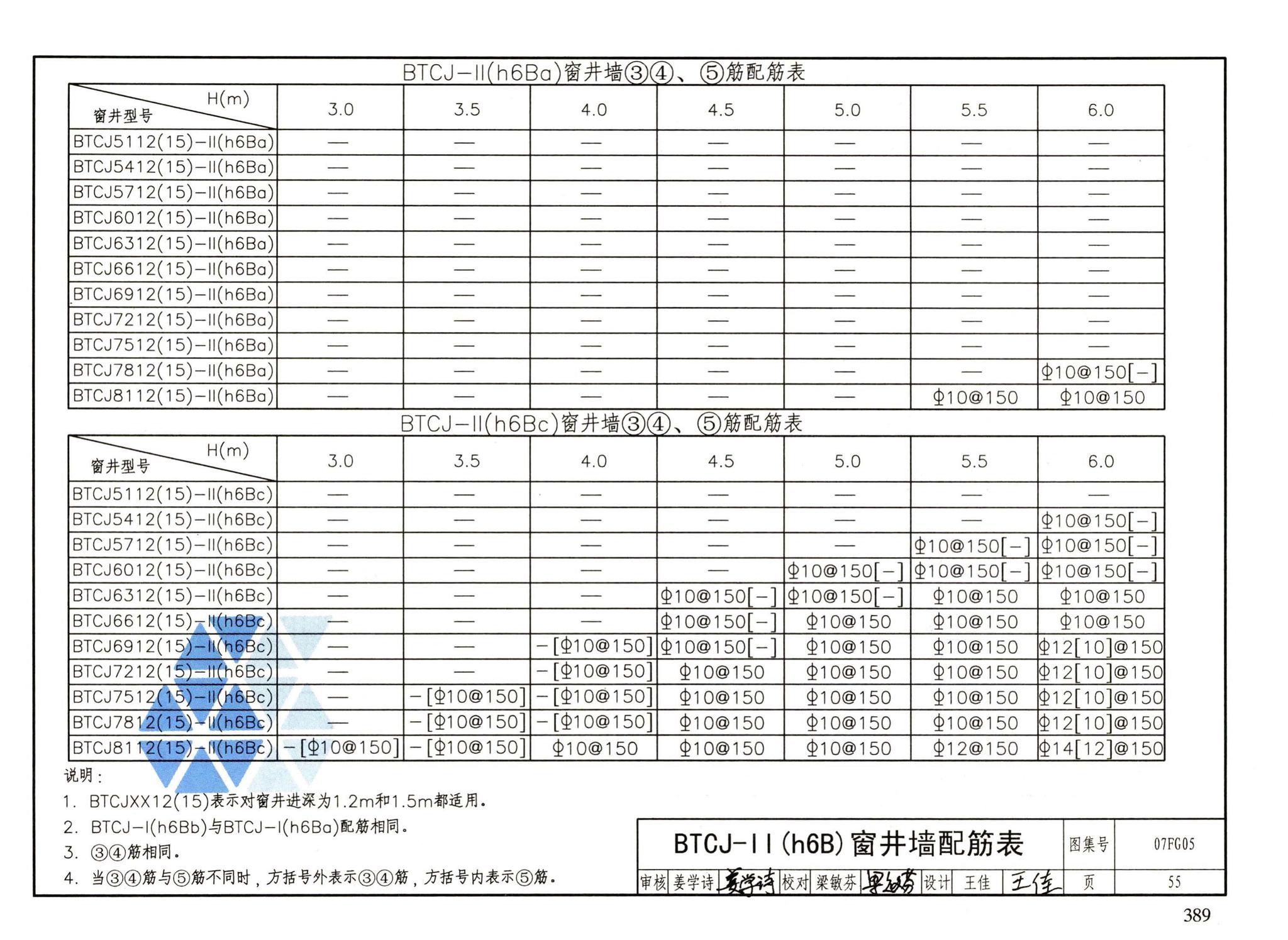 FG01～05（2007年合订本）--防空地下室结构设计（2007年合订本）