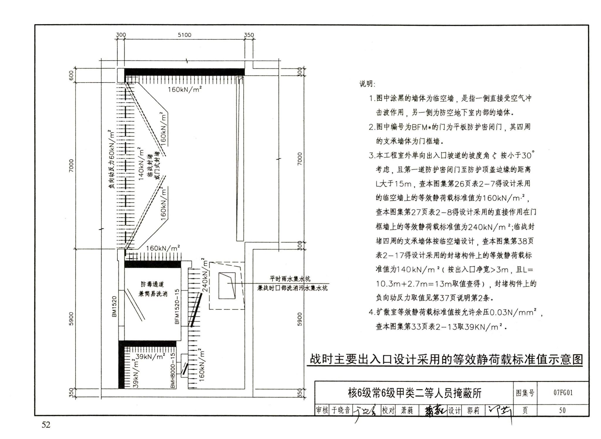 FG01～05（2007年合订本）--防空地下室结构设计（2007年合订本）