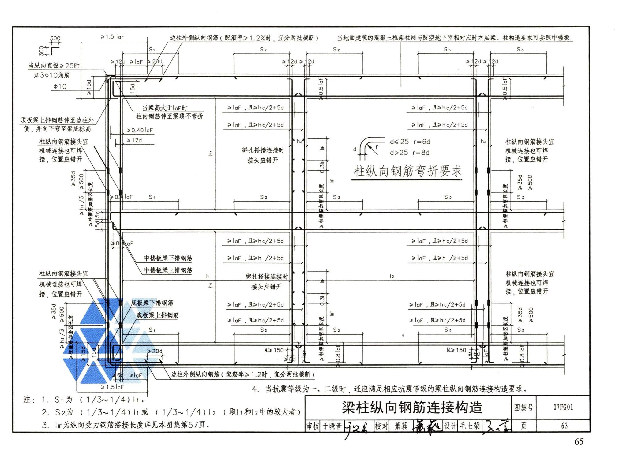 FG01～05（2007年合订本）--防空地下室结构设计（2007年合订本）