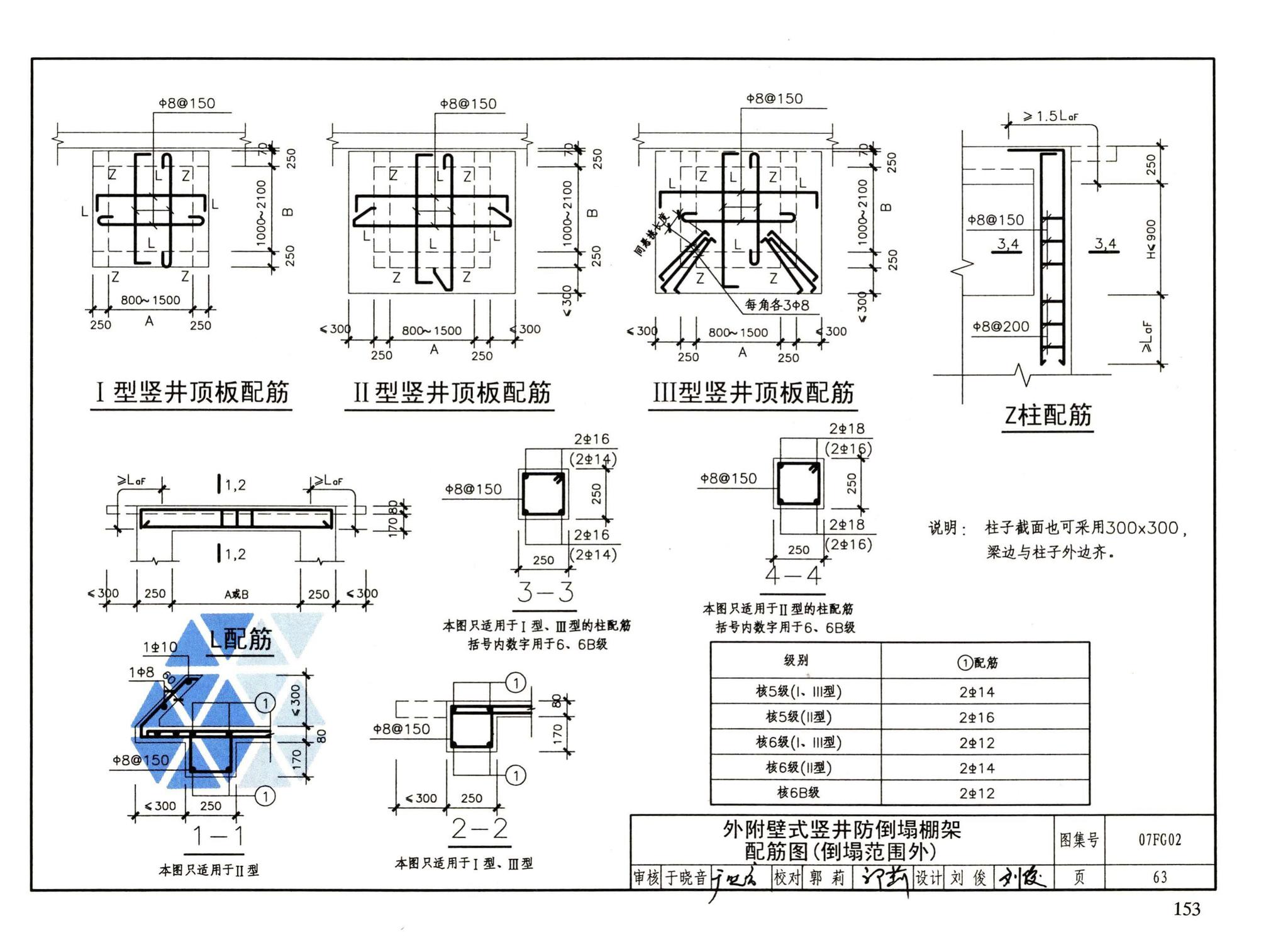 FG01～05（2007年合订本）--防空地下室结构设计（2007年合订本）