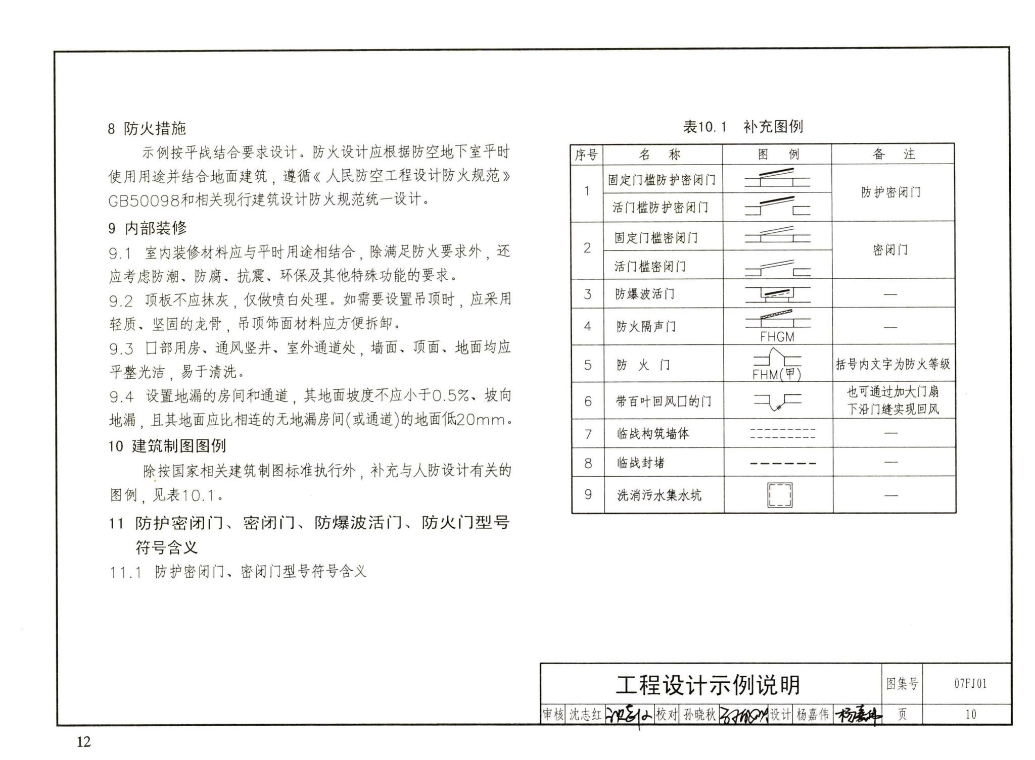 FJ01～03（2007年合订本）--防空地下室建筑设计（2007年合订本）