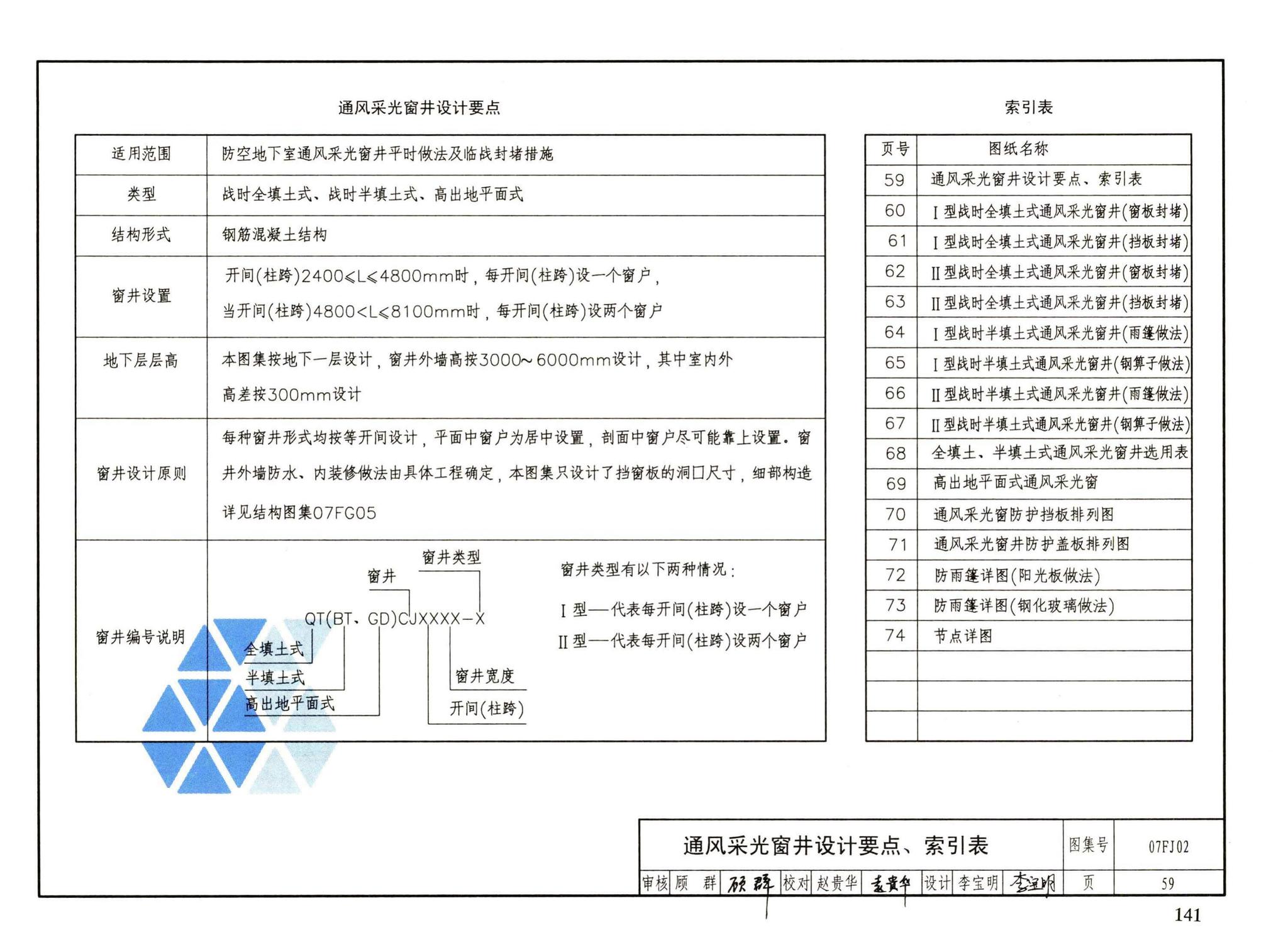 FJ01～03（2007年合订本）--防空地下室建筑设计（2007年合订本）