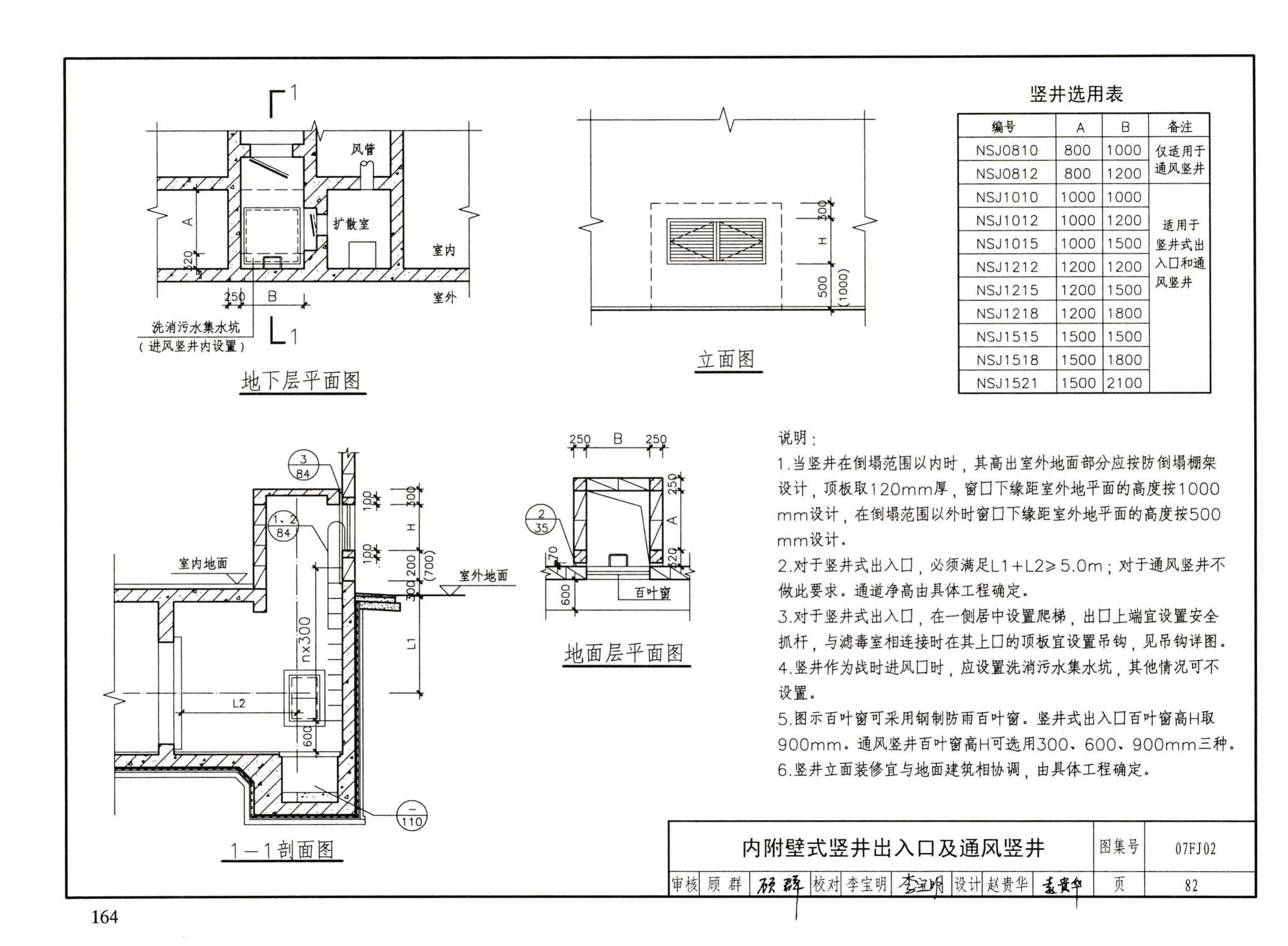 FJ01～03（2007年合订本）--防空地下室建筑设计（2007年合订本）