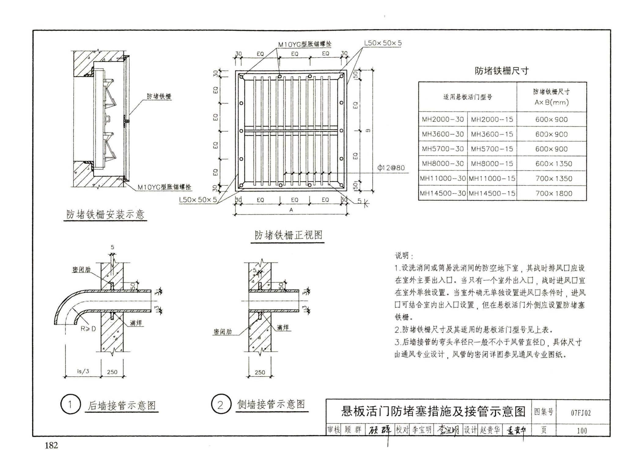 FJ01～03（2007年合订本）--防空地下室建筑设计（2007年合订本）