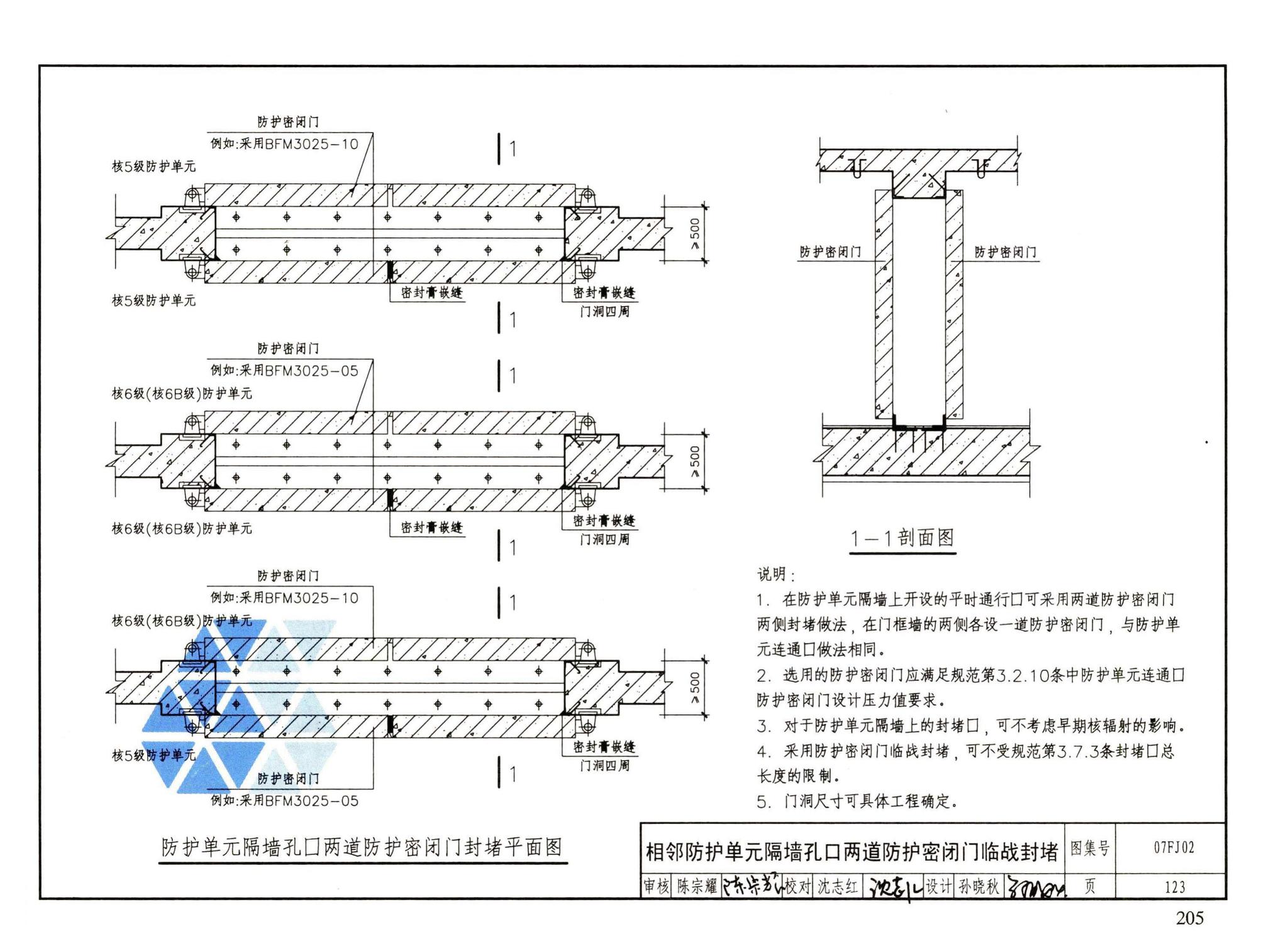 FJ01～03（2007年合订本）--防空地下室建筑设计（2007年合订本）