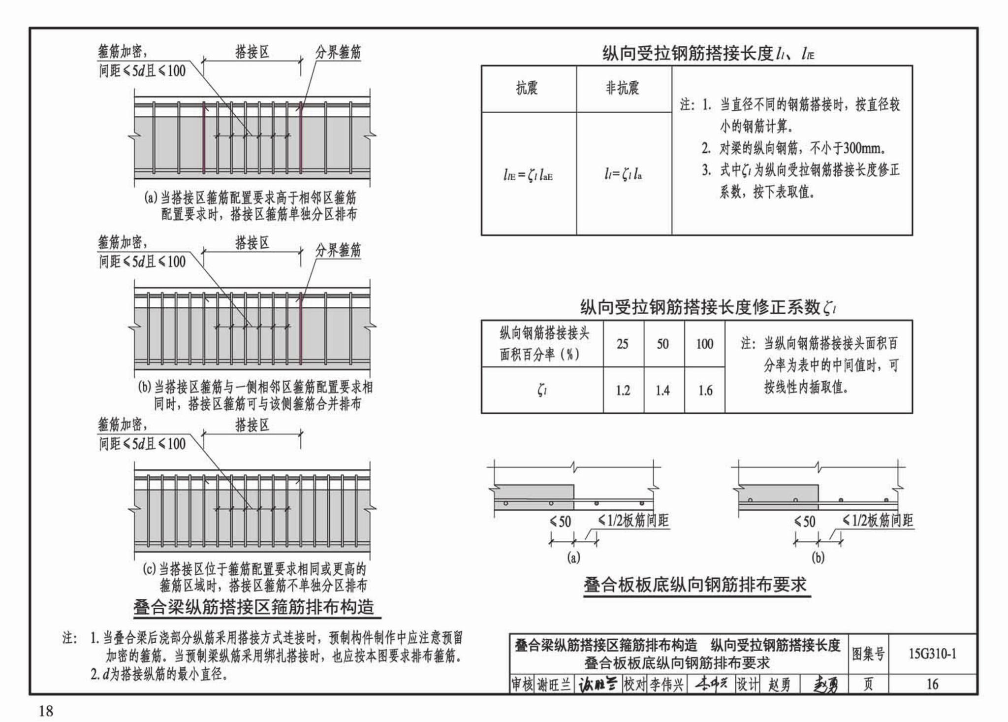 G310-1~2--装配式混凝土结构连接节点构造（2015年合订本）