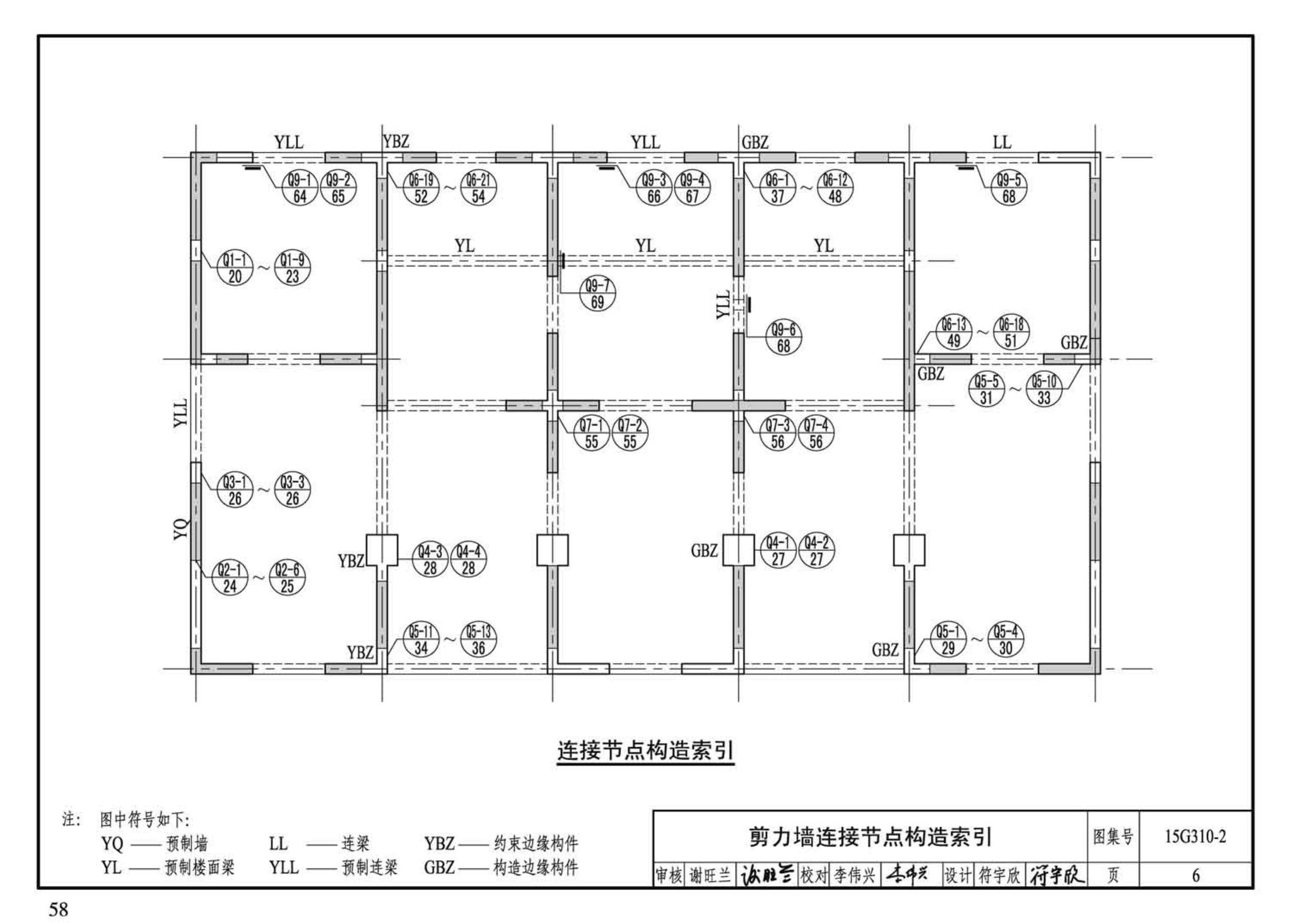 G310-1~2--装配式混凝土结构连接节点构造（2015年合订本）