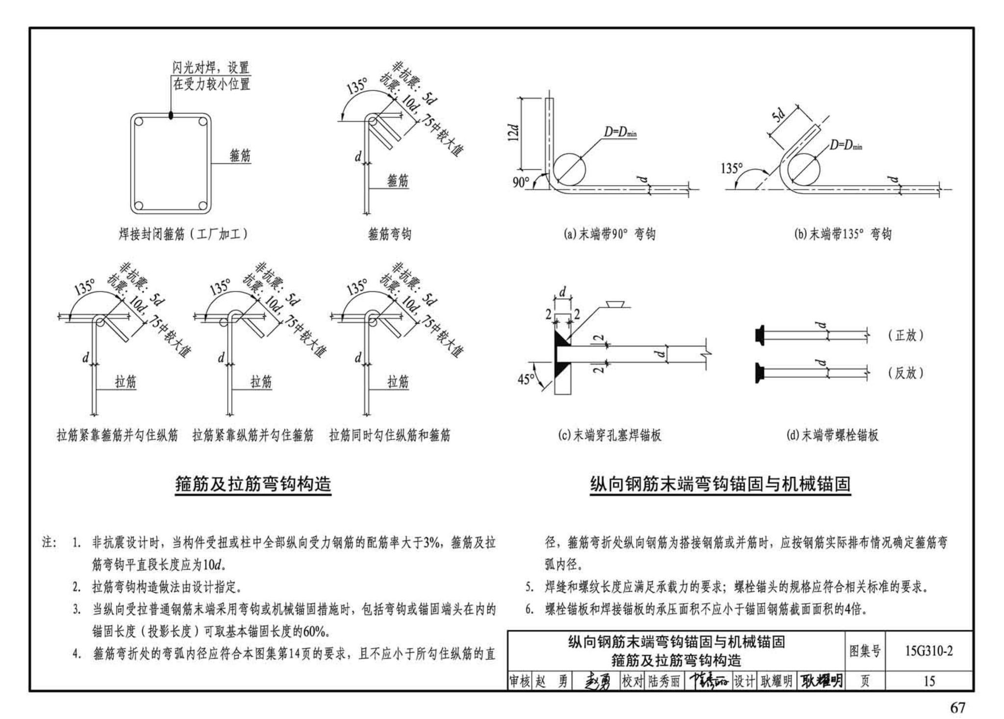 G310-1~2--装配式混凝土结构连接节点构造（2015年合订本）