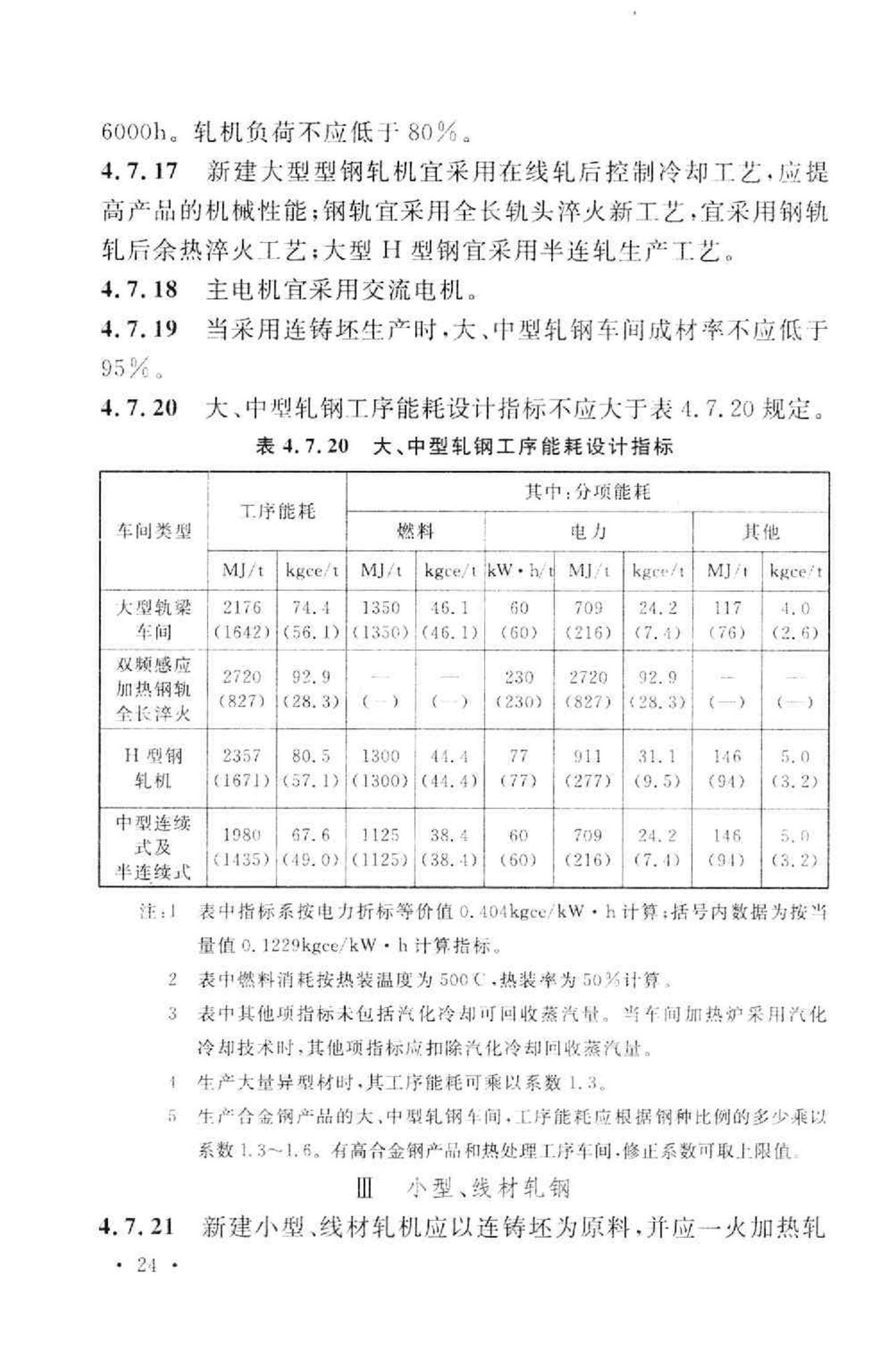 GB 50632-2010--钢铁企业节能设计规范