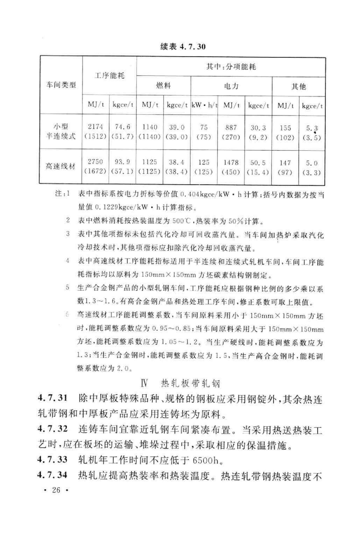 GB 50632-2010--钢铁企业节能设计规范