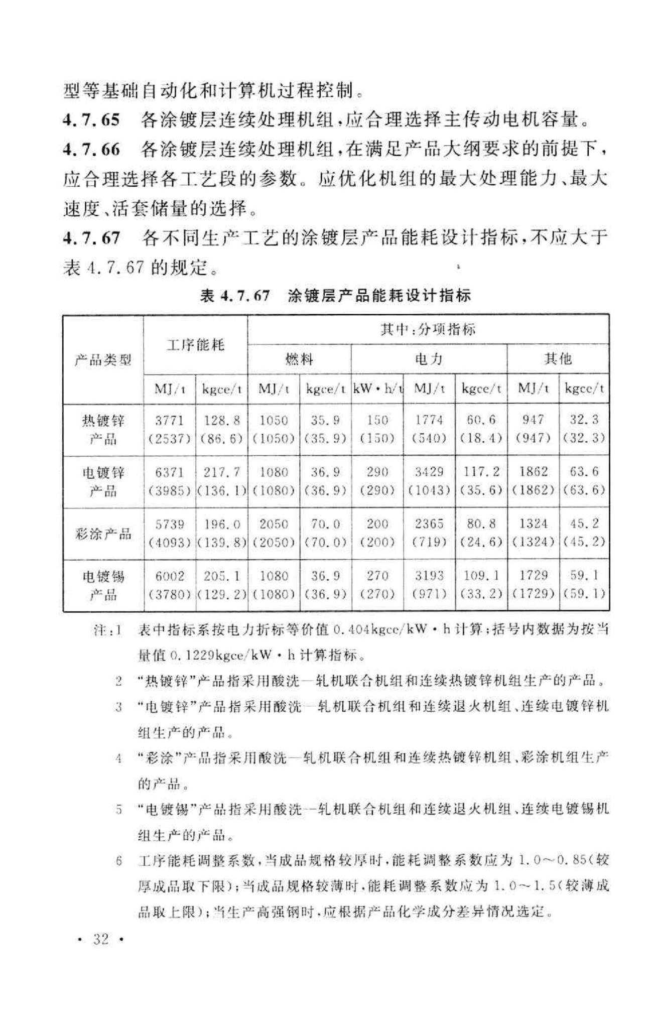 GB 50632-2010--钢铁企业节能设计规范