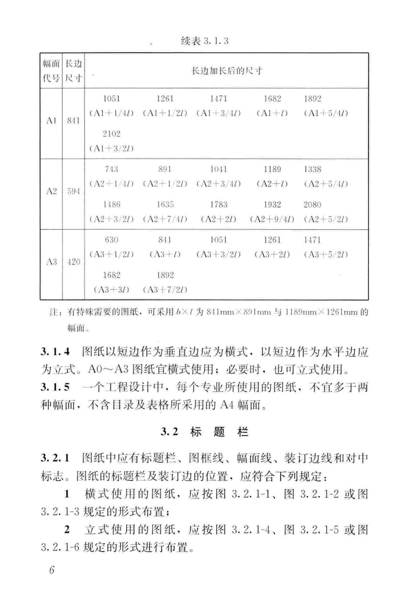 GB/T50001-2017--房屋建筑制图统一标准