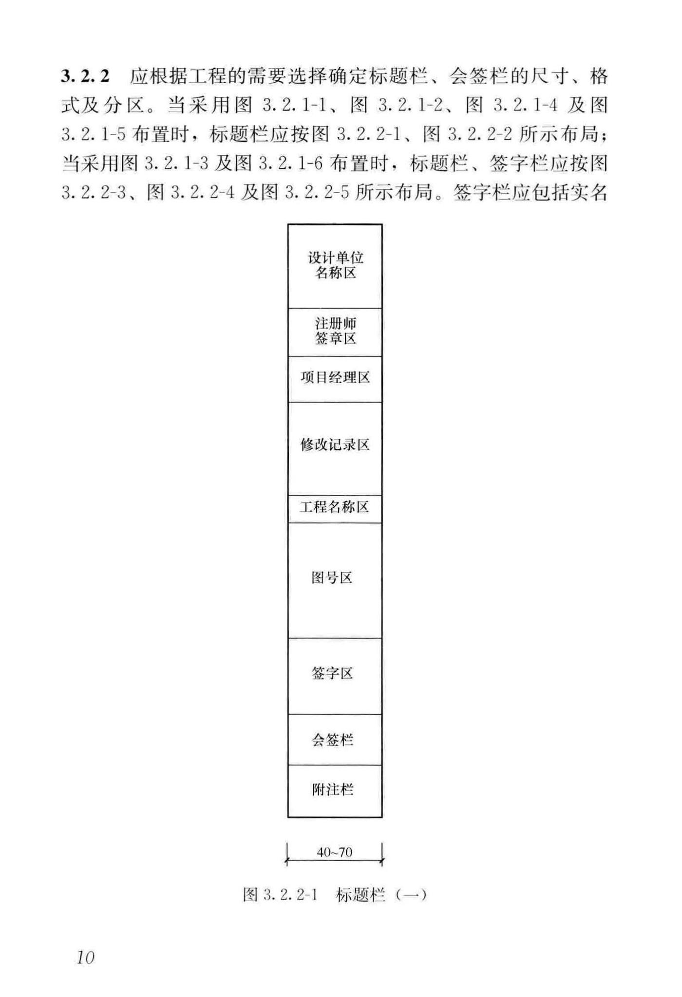 GB/T50001-2017--房屋建筑制图统一标准