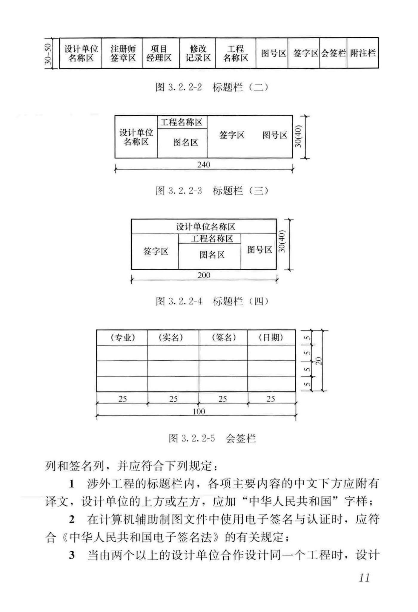 GB/T50001-2017--房屋建筑制图统一标准