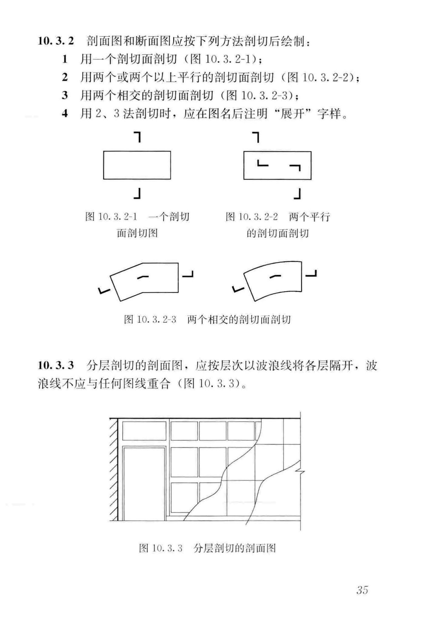 GB/T50001-2017--房屋建筑制图统一标准