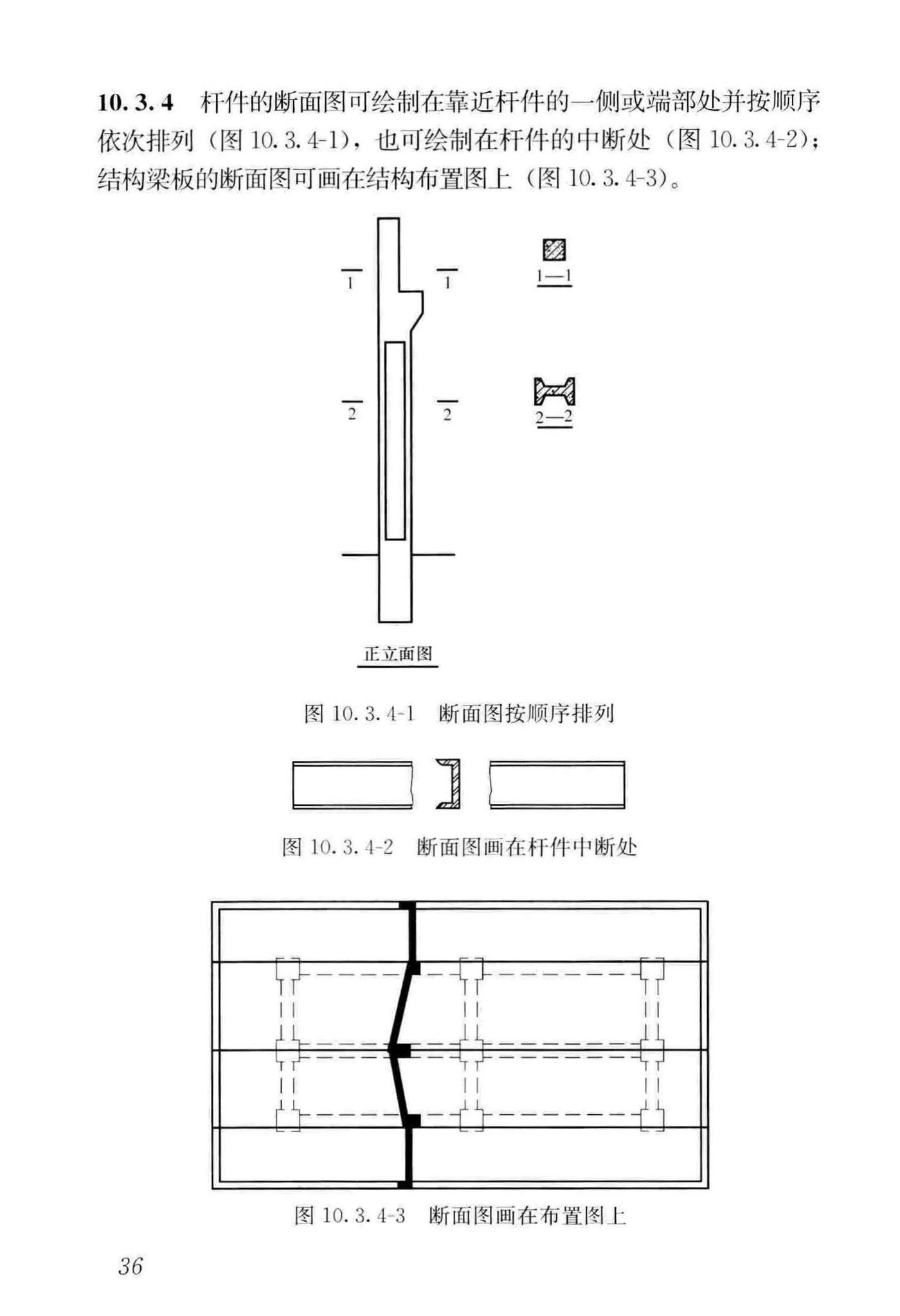 GB/T50001-2017--房屋建筑制图统一标准