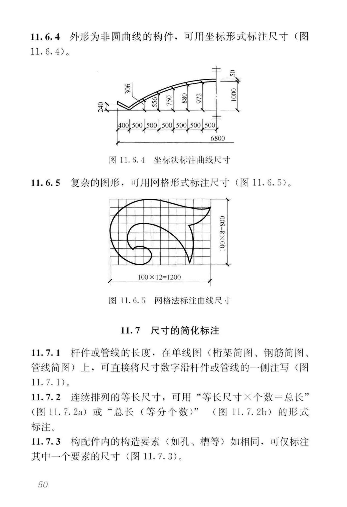 GB/T50001-2017--房屋建筑制图统一标准