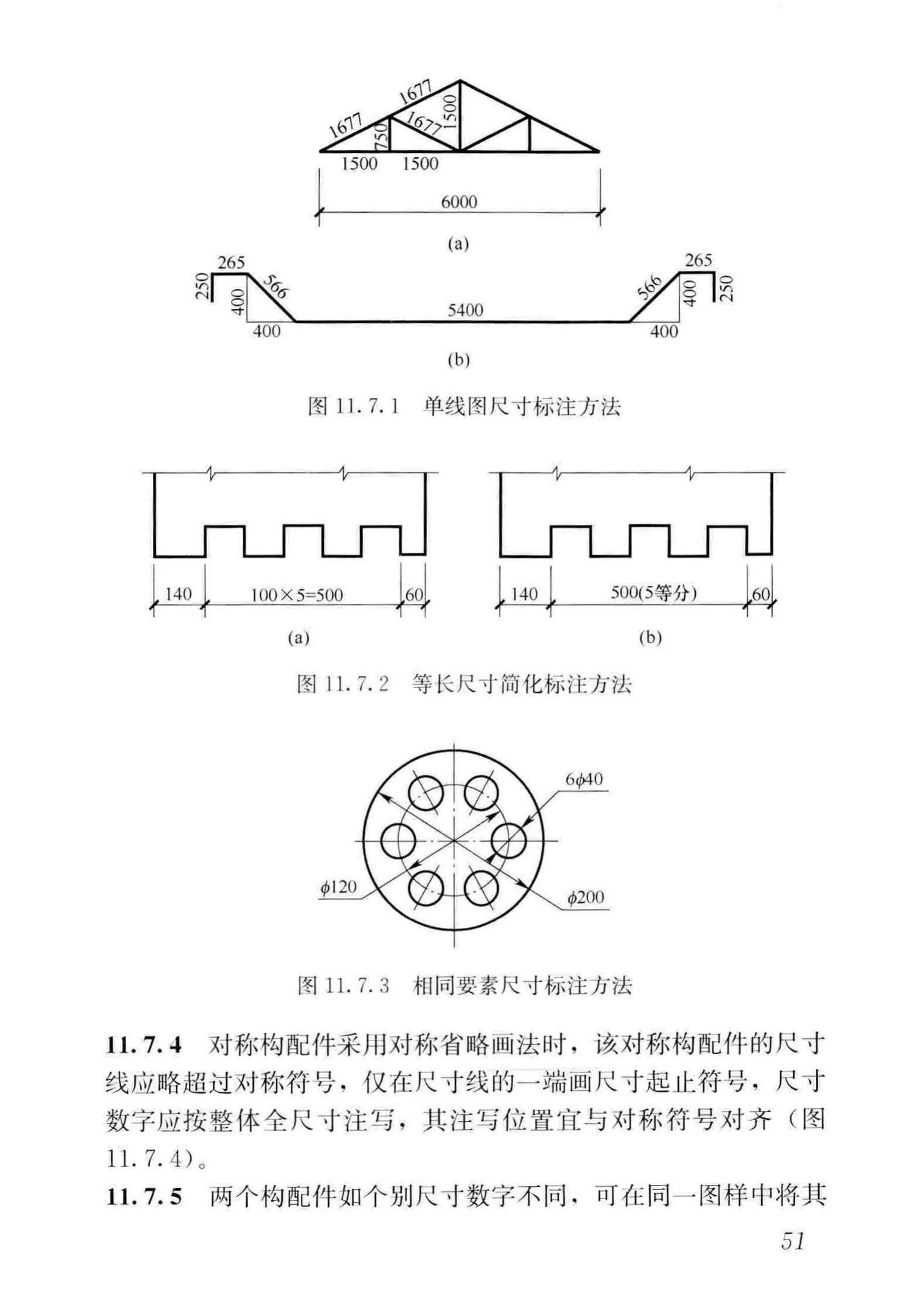 GB/T50001-2017--房屋建筑制图统一标准