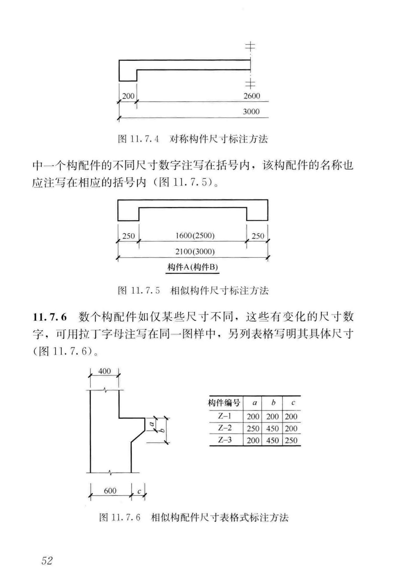 GB/T50001-2017--房屋建筑制图统一标准