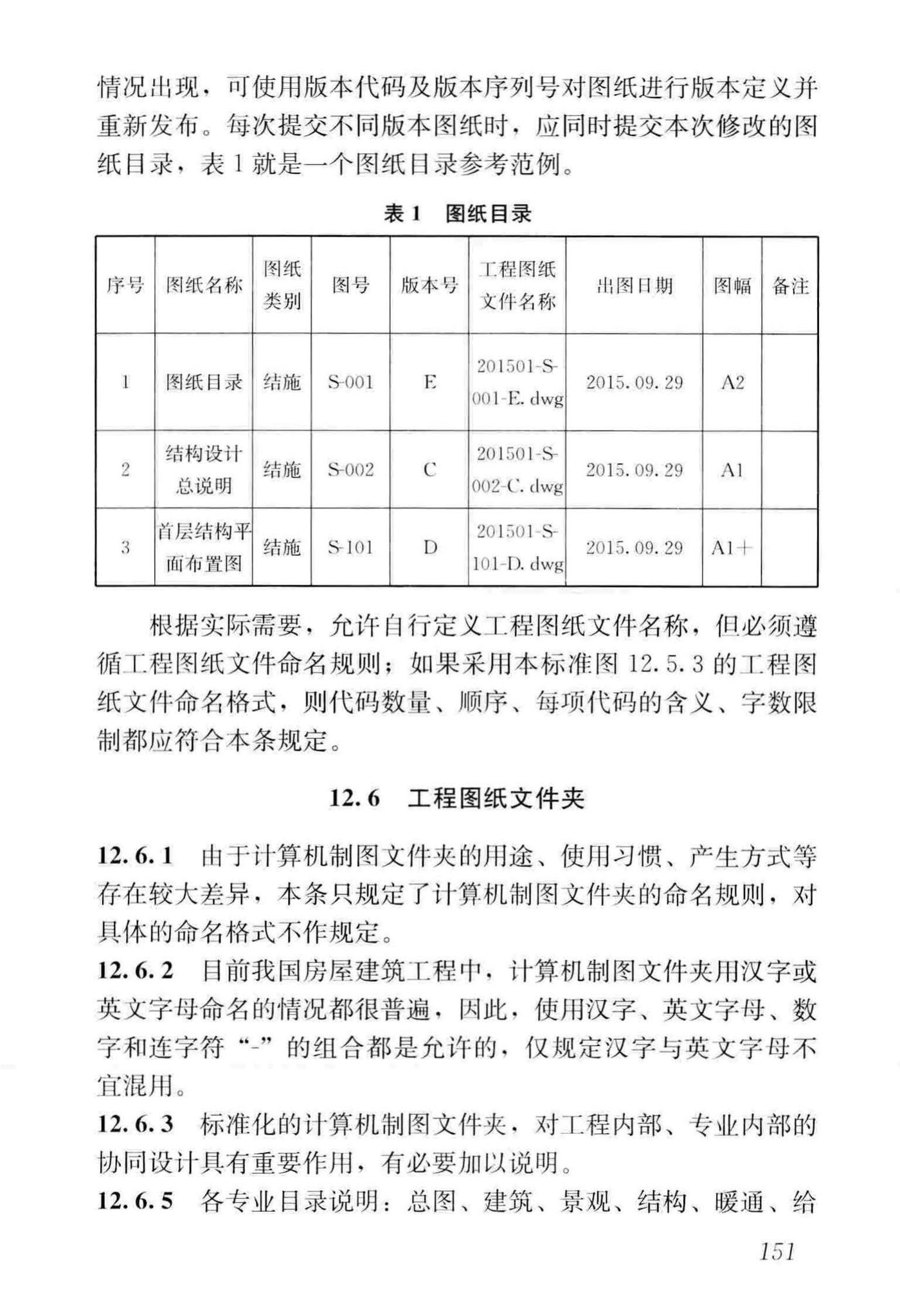 GB/T50001-2017--房屋建筑制图统一标准