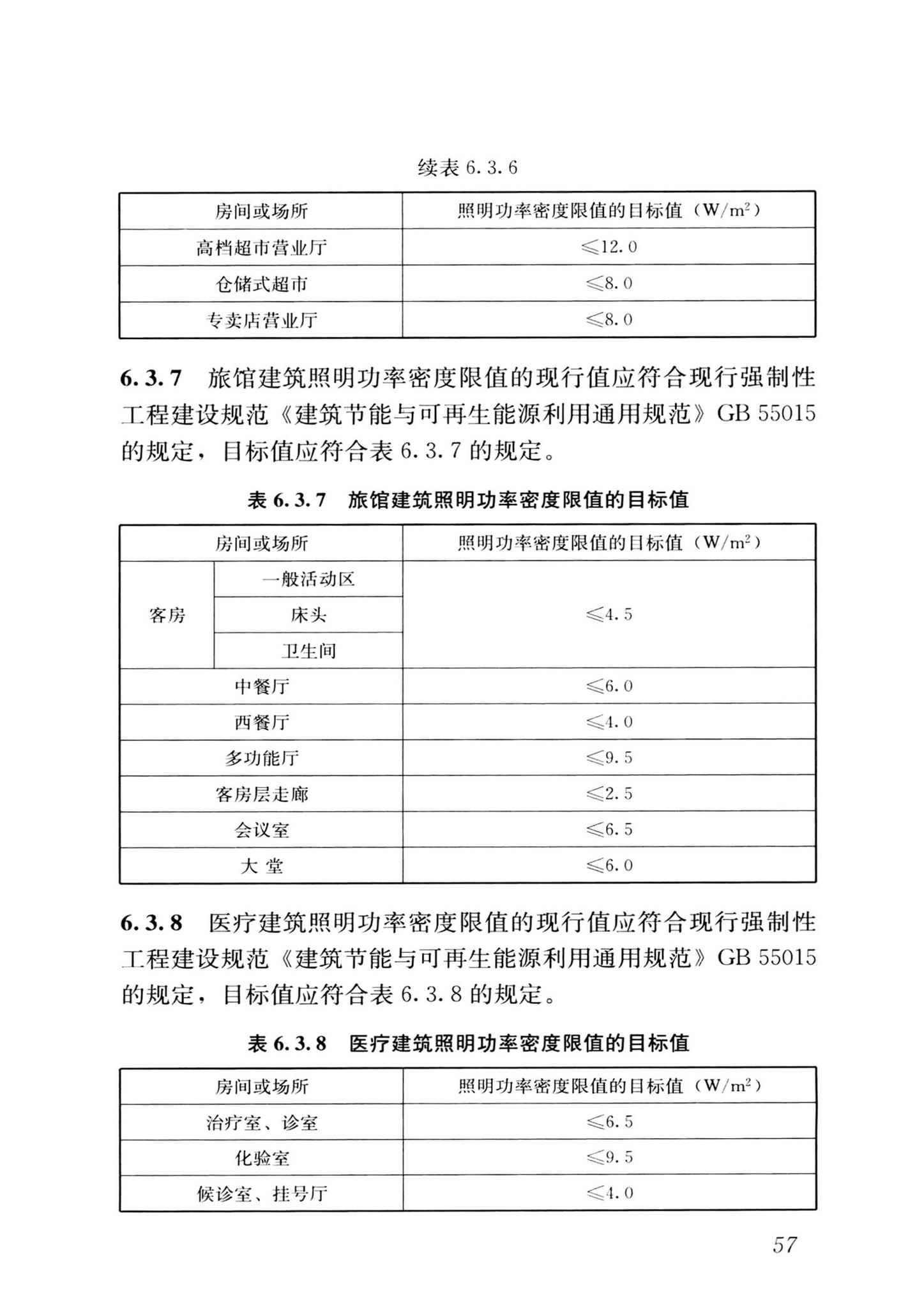 GB/T50034-2024--建筑照明设计标准