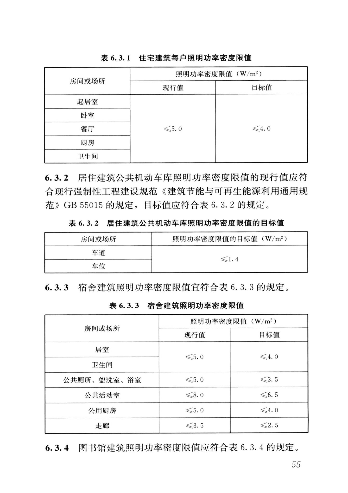 GB/T50034-2024--建筑照明设计标准