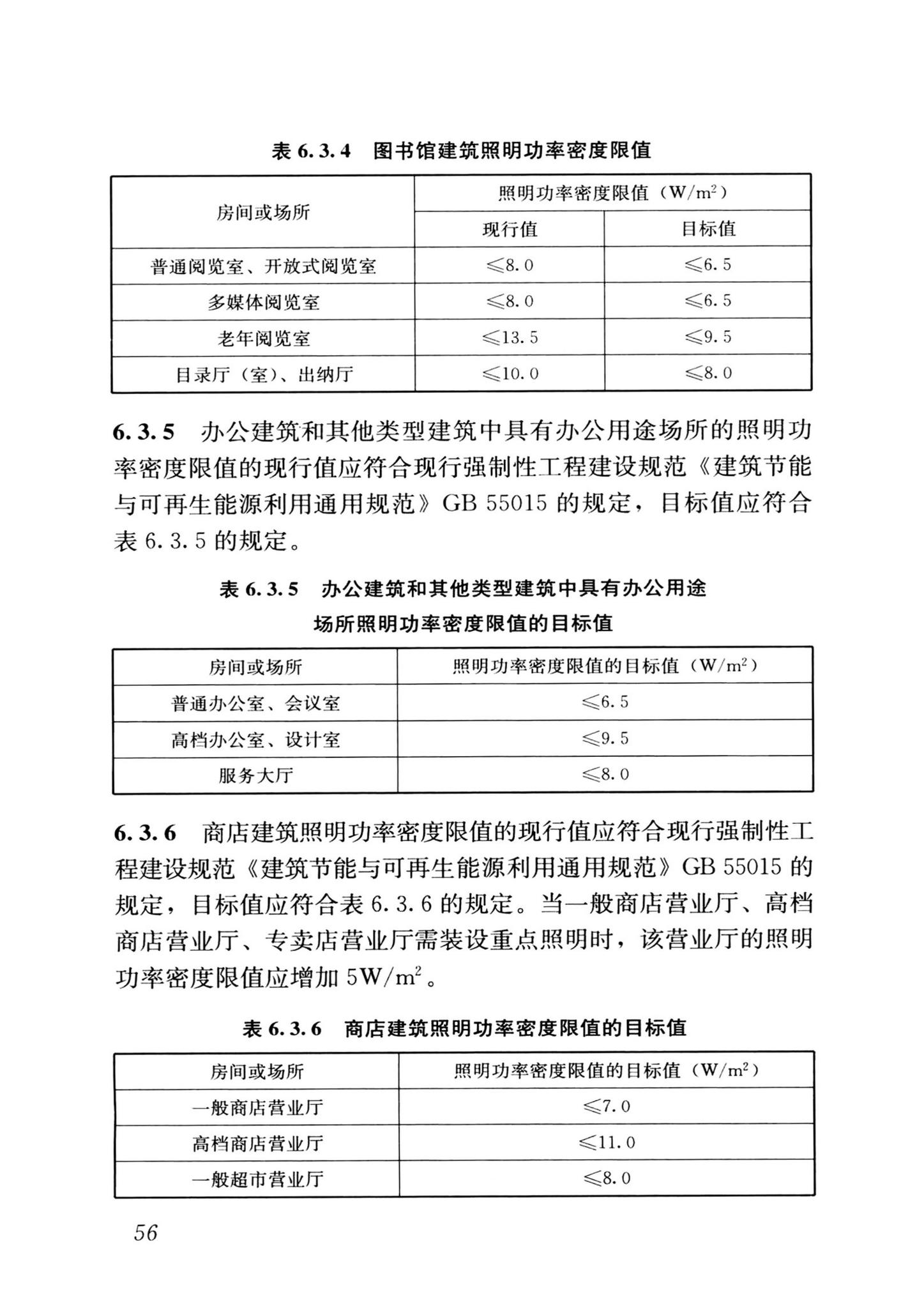 GB/T50034-2024--建筑照明设计标准