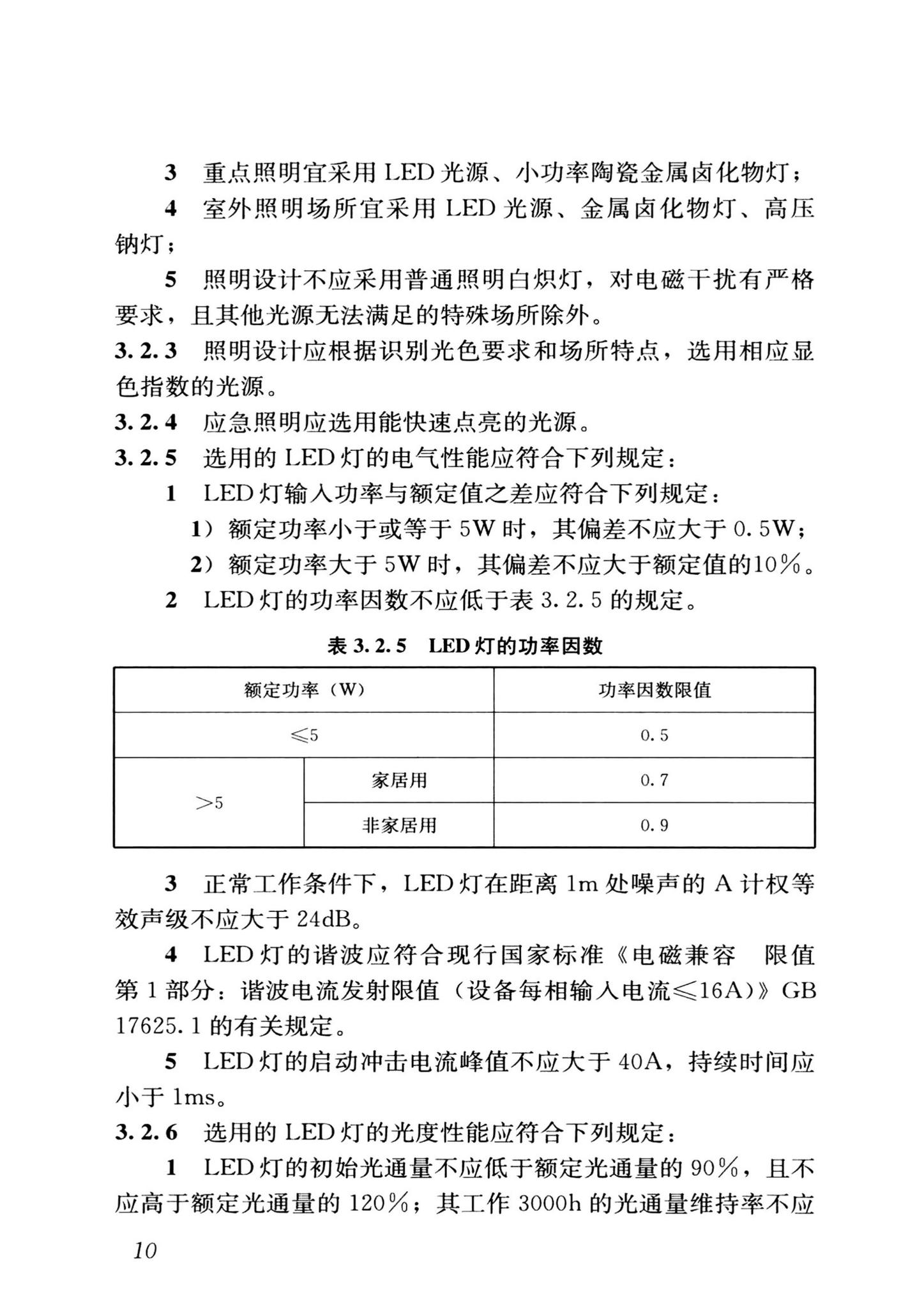 GB/T50034-2024--建筑照明设计标准