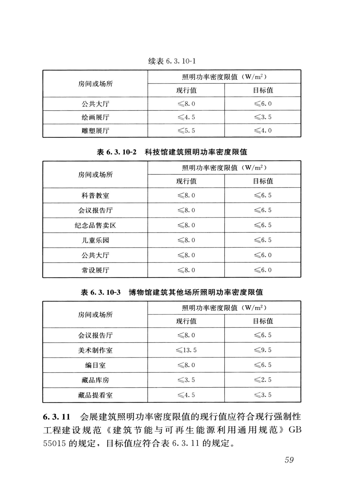 GB/T50034-2024--建筑照明设计标准