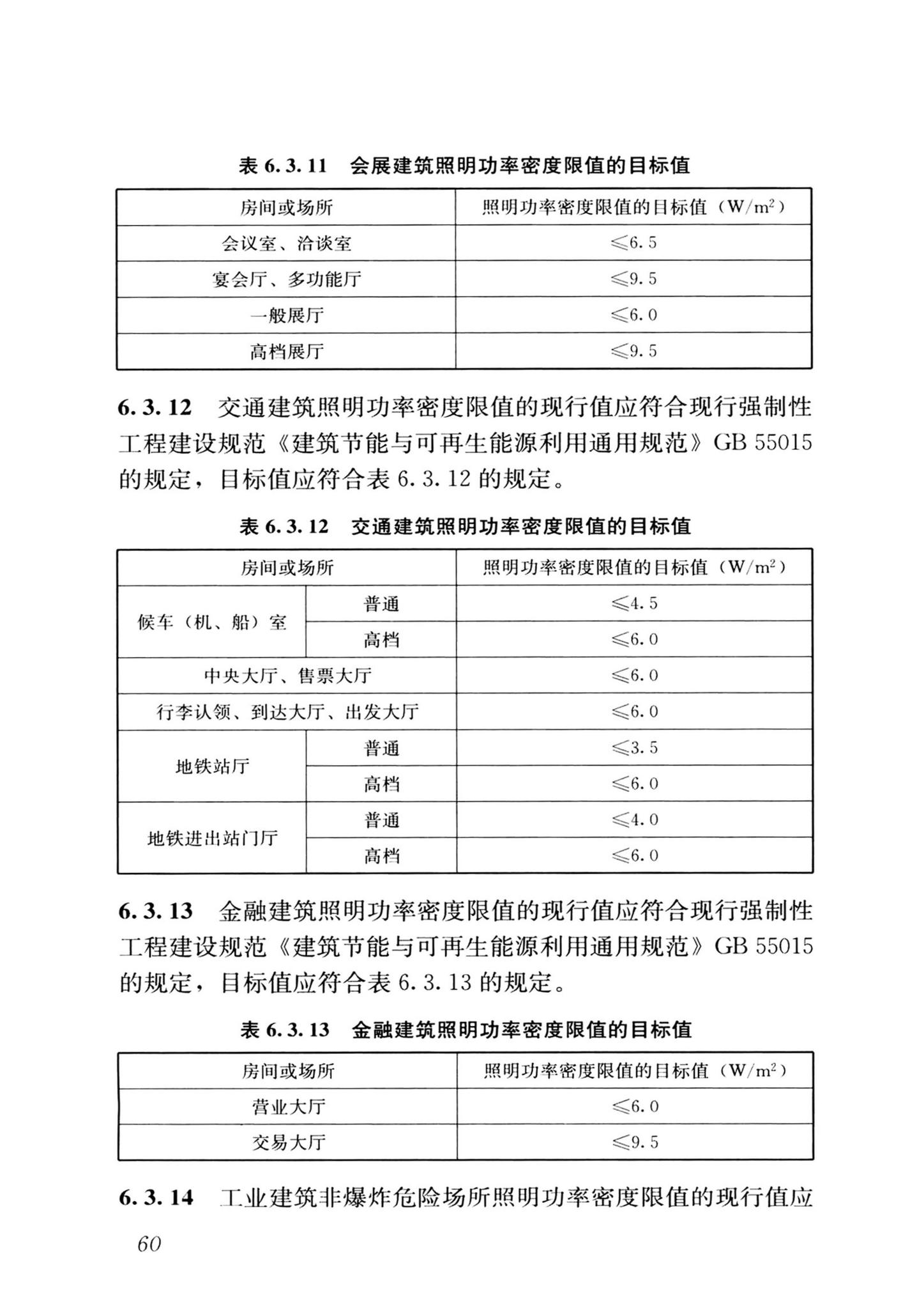 GB/T50034-2024--建筑照明设计标准