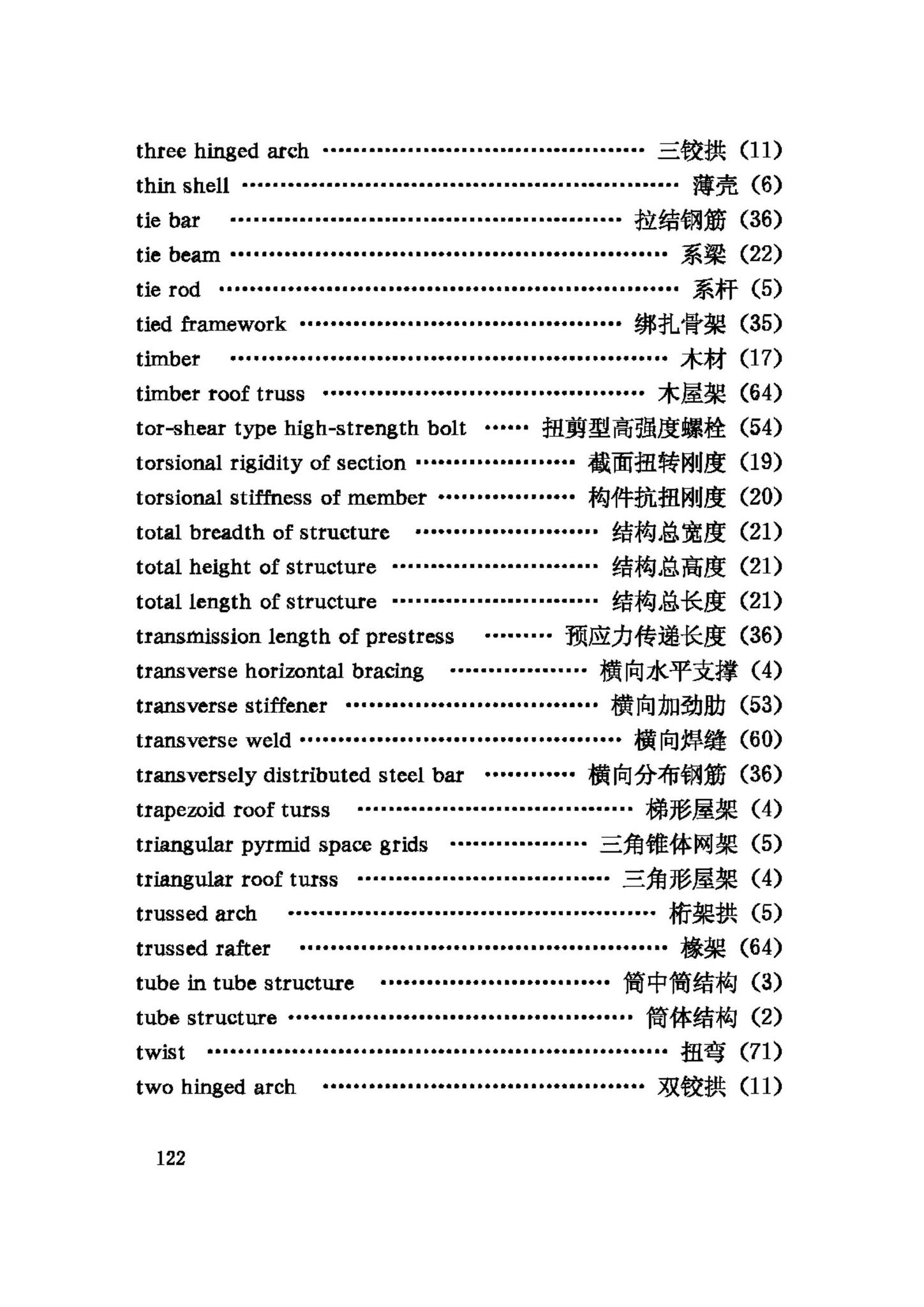 GB/T50083-97--建筑结构设计术语和符号标准