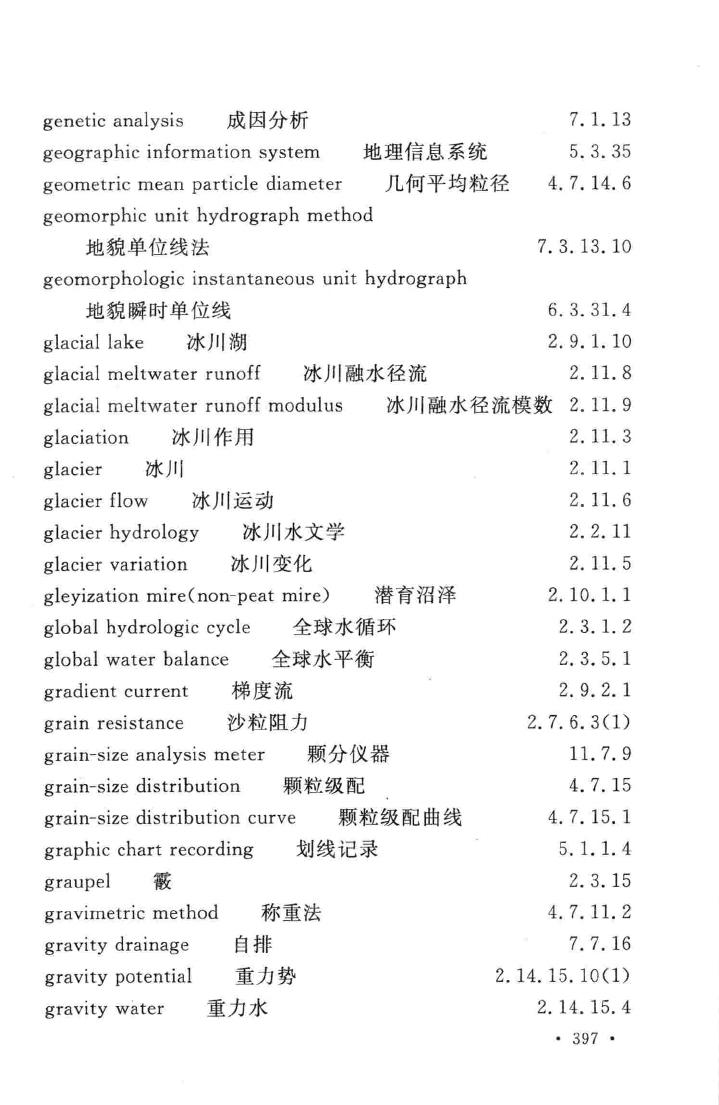 GB/T50095-2014--水文基本术语和符号标准