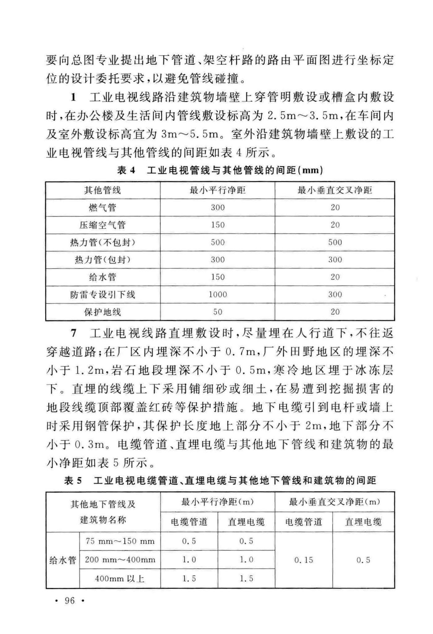 GB/T50115-2019--工业电视系统工程设计标准