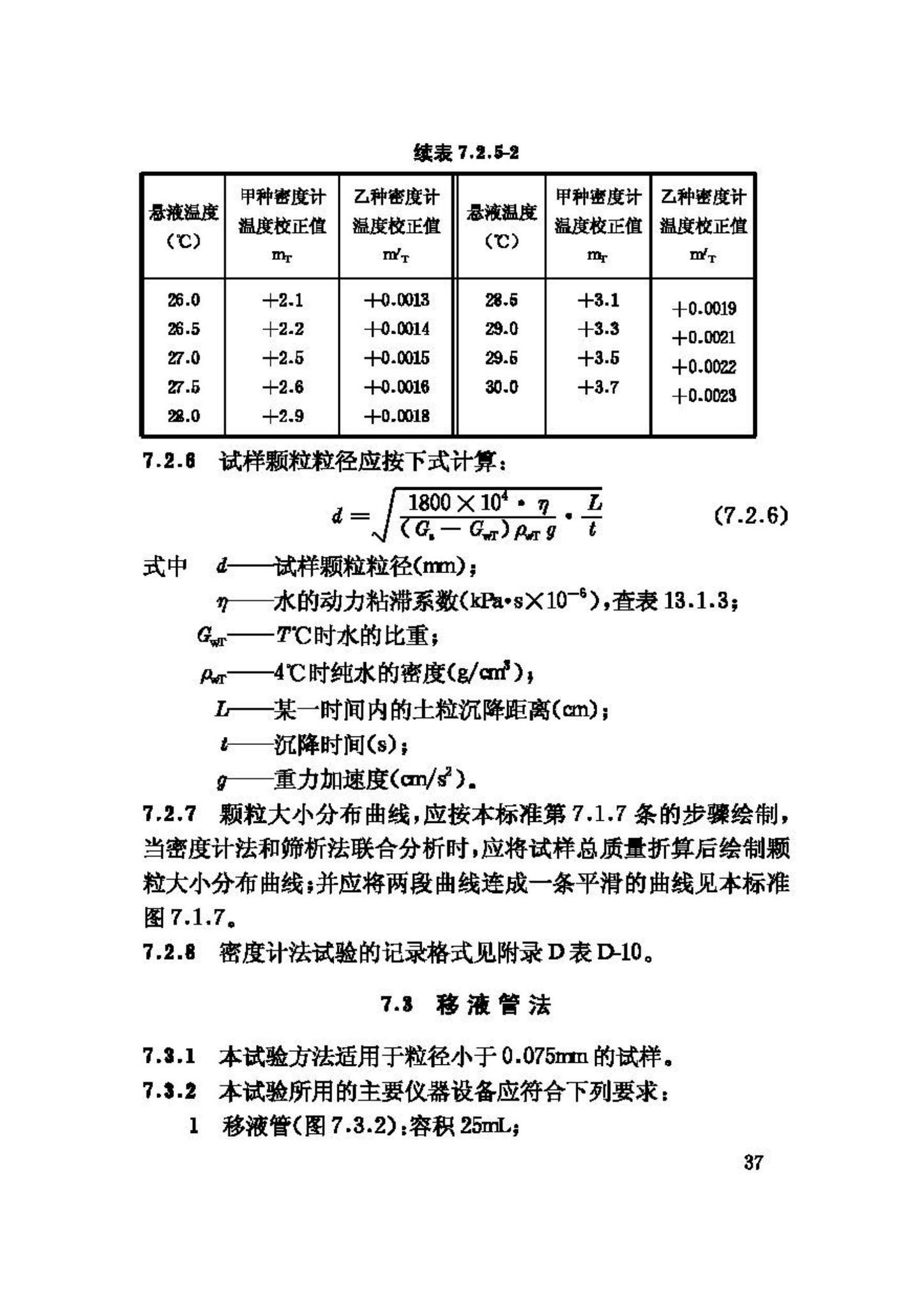 GB/T50123-1999--土工试验方法标准