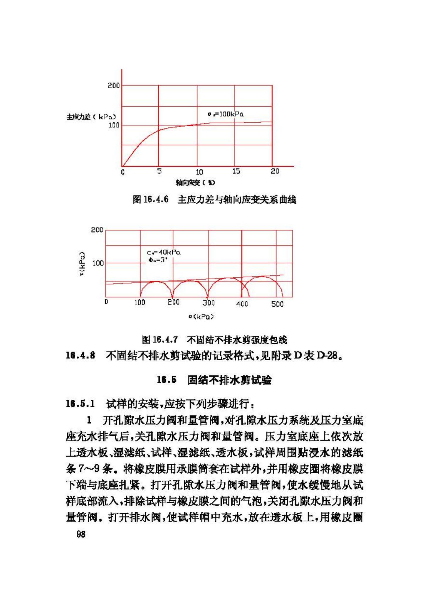 GB/T50123-1999--土工试验方法标准