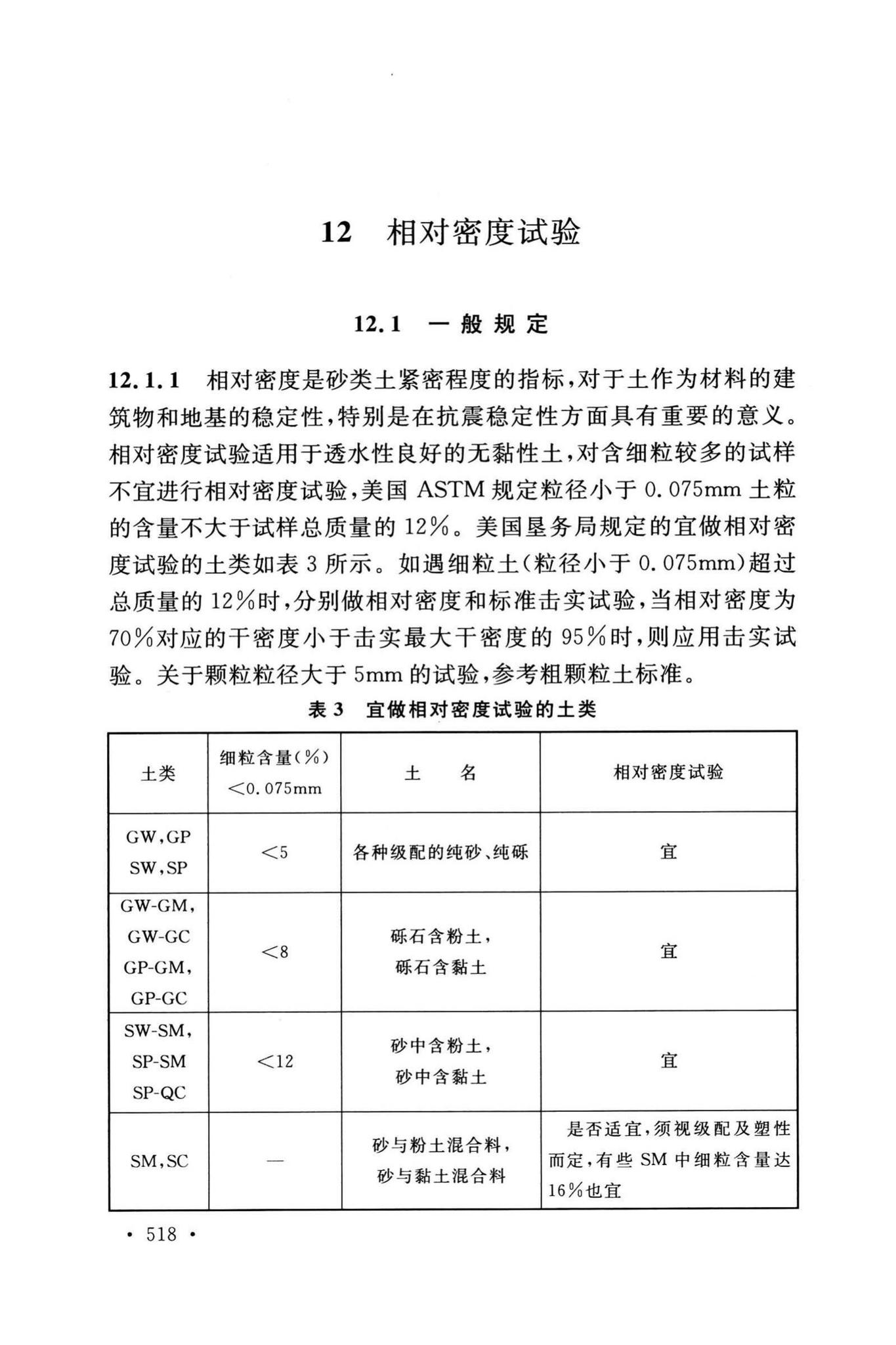 GB/T50123-2019--土工试验方法标准