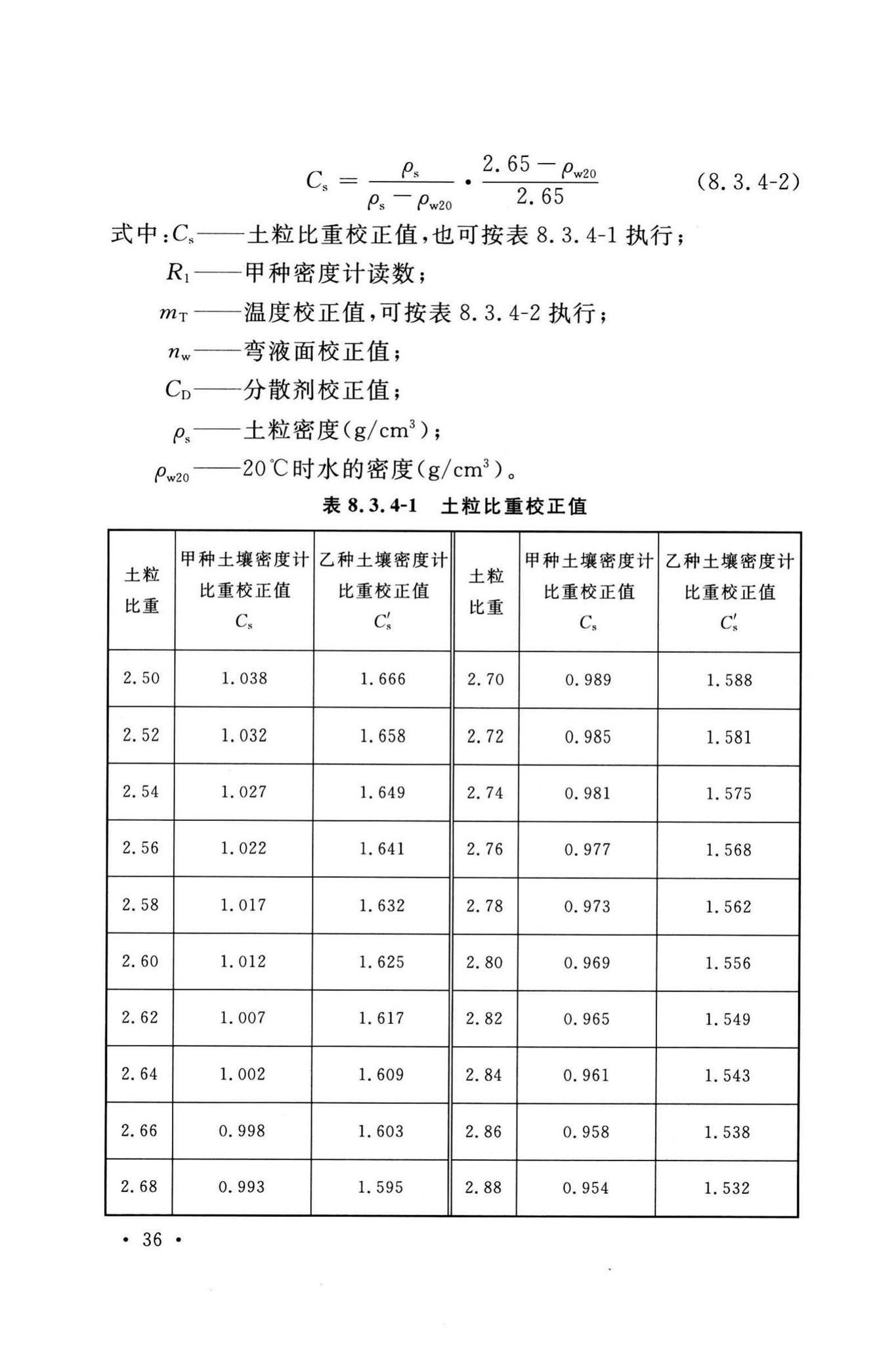 GB/T50123-2019--土工试验方法标准