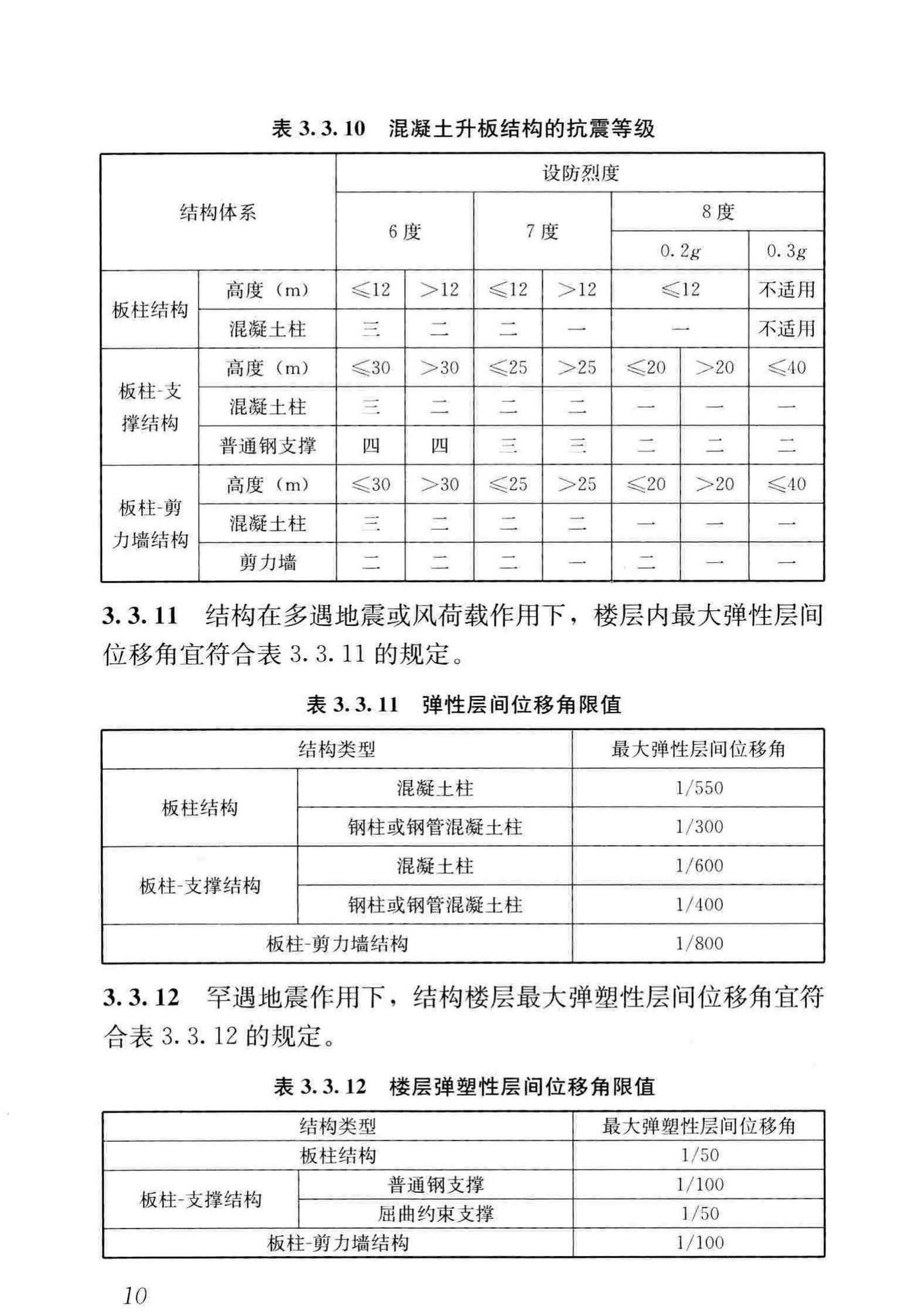 GB/T50130-2018--混凝土升板结构技术标准