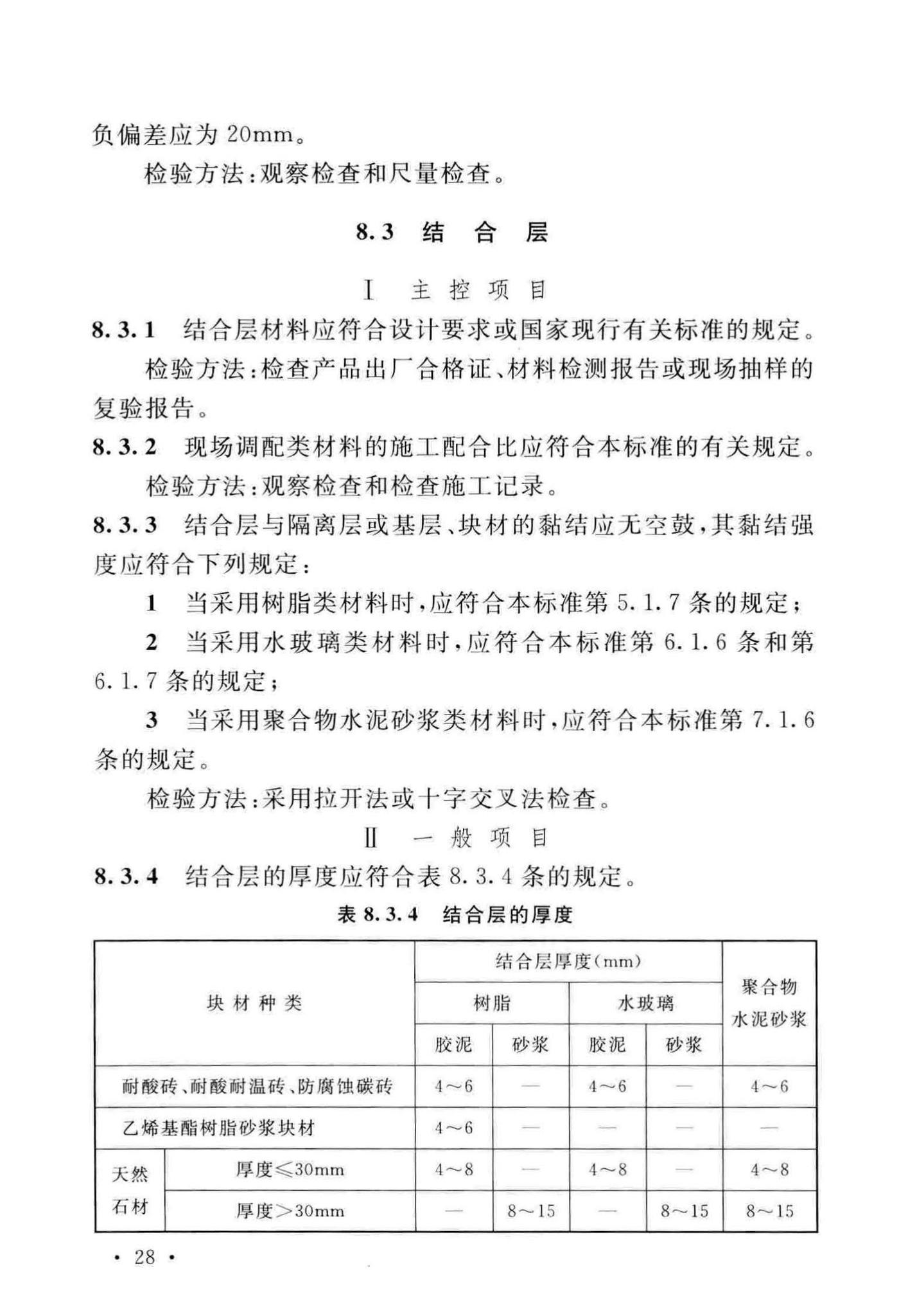 GB/T50224-2018--建筑防腐蚀工程施工质量验收标准