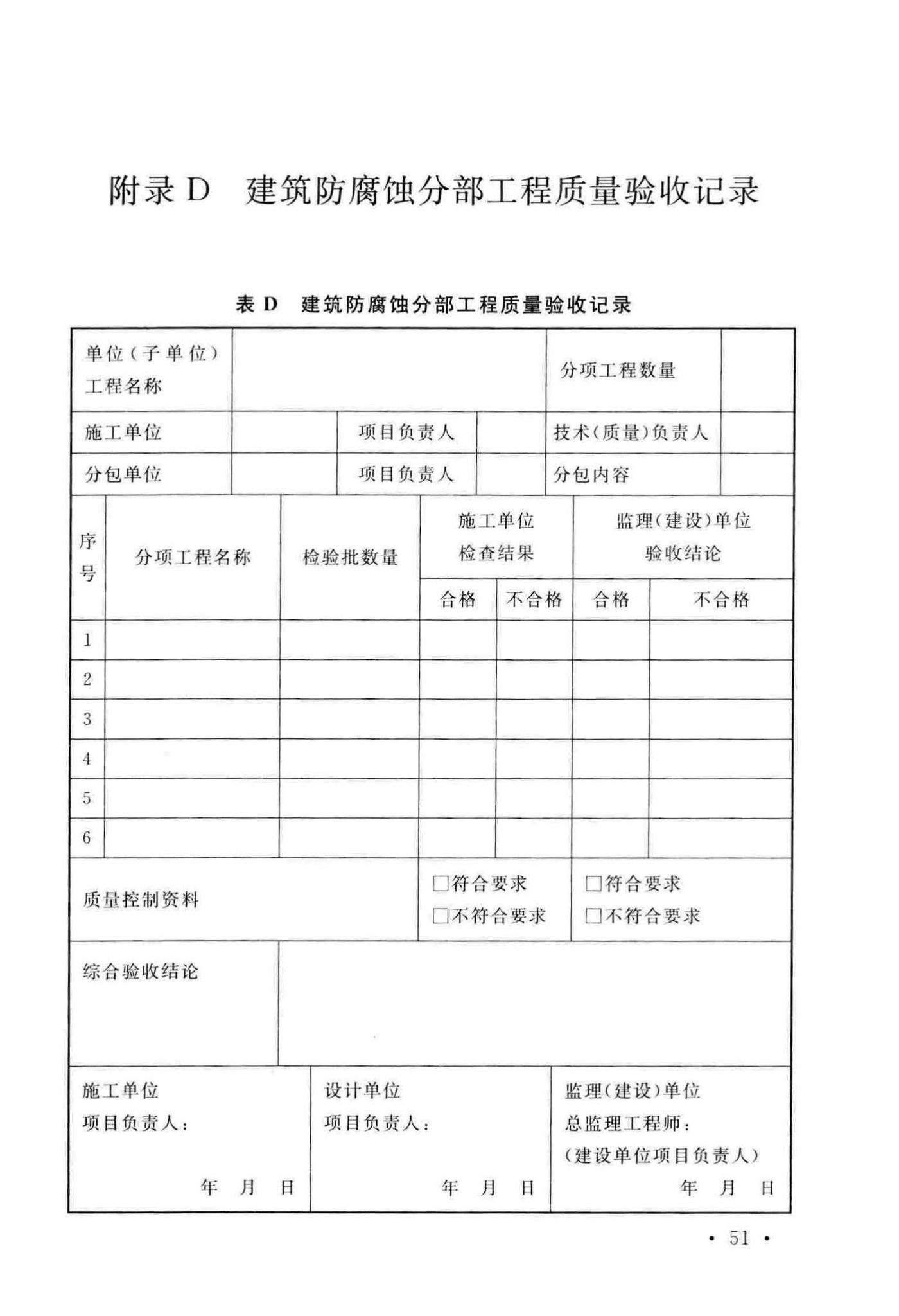 GB/T50224-2018--建筑防腐蚀工程施工质量验收标准