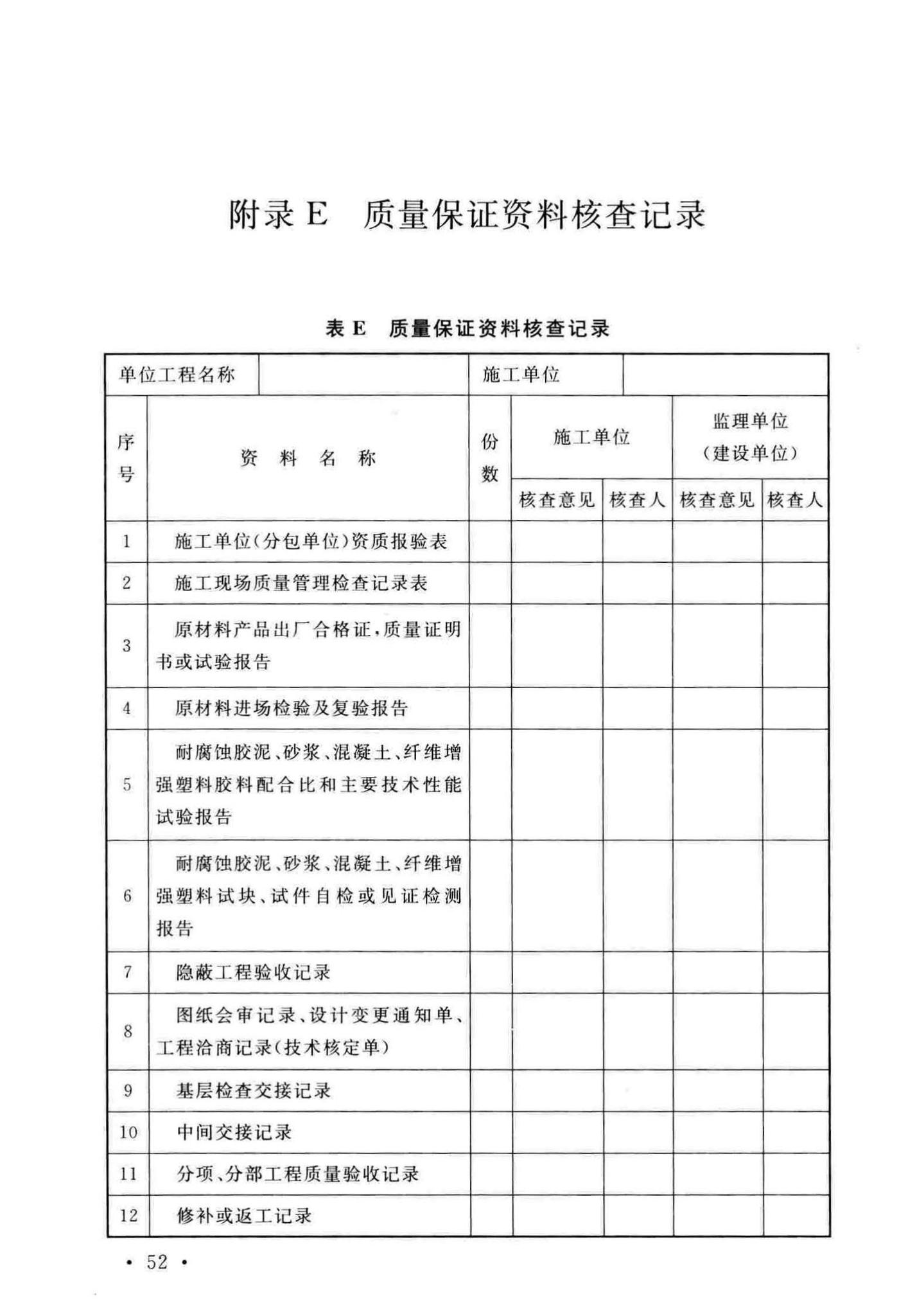 GB/T50224-2018--建筑防腐蚀工程施工质量验收标准