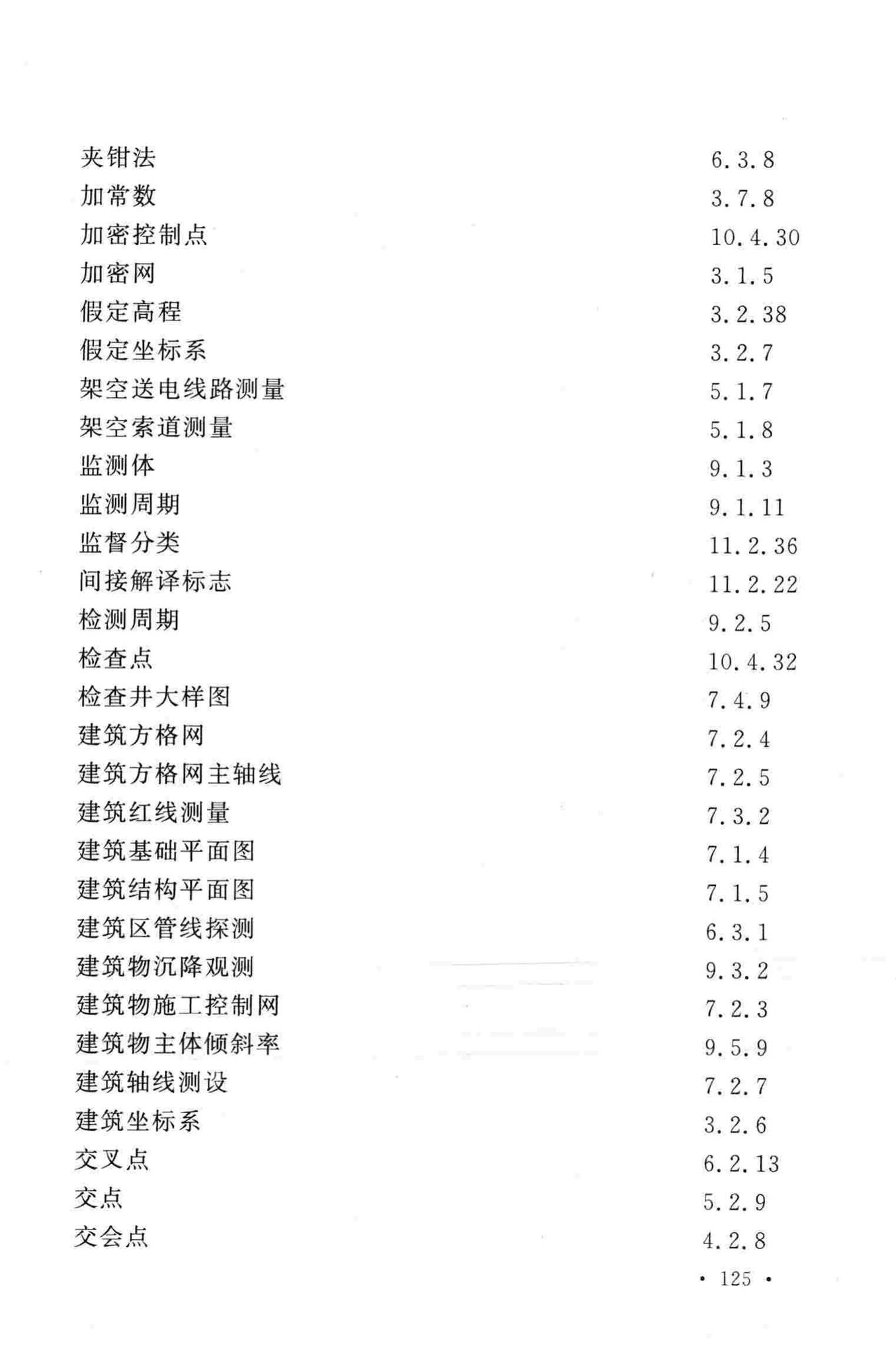 GB/T50228-2011--工程测量基本术语标准