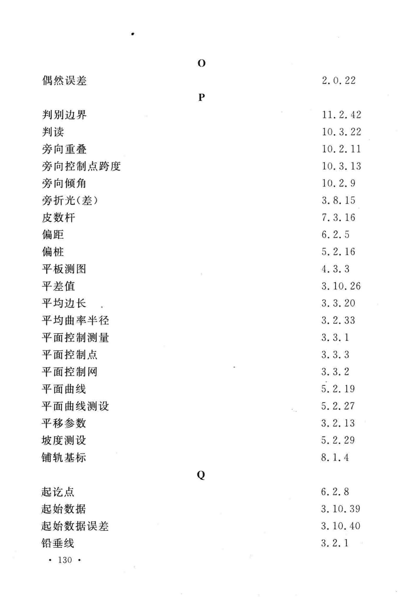 GB/T50228-2011--工程测量基本术语标准